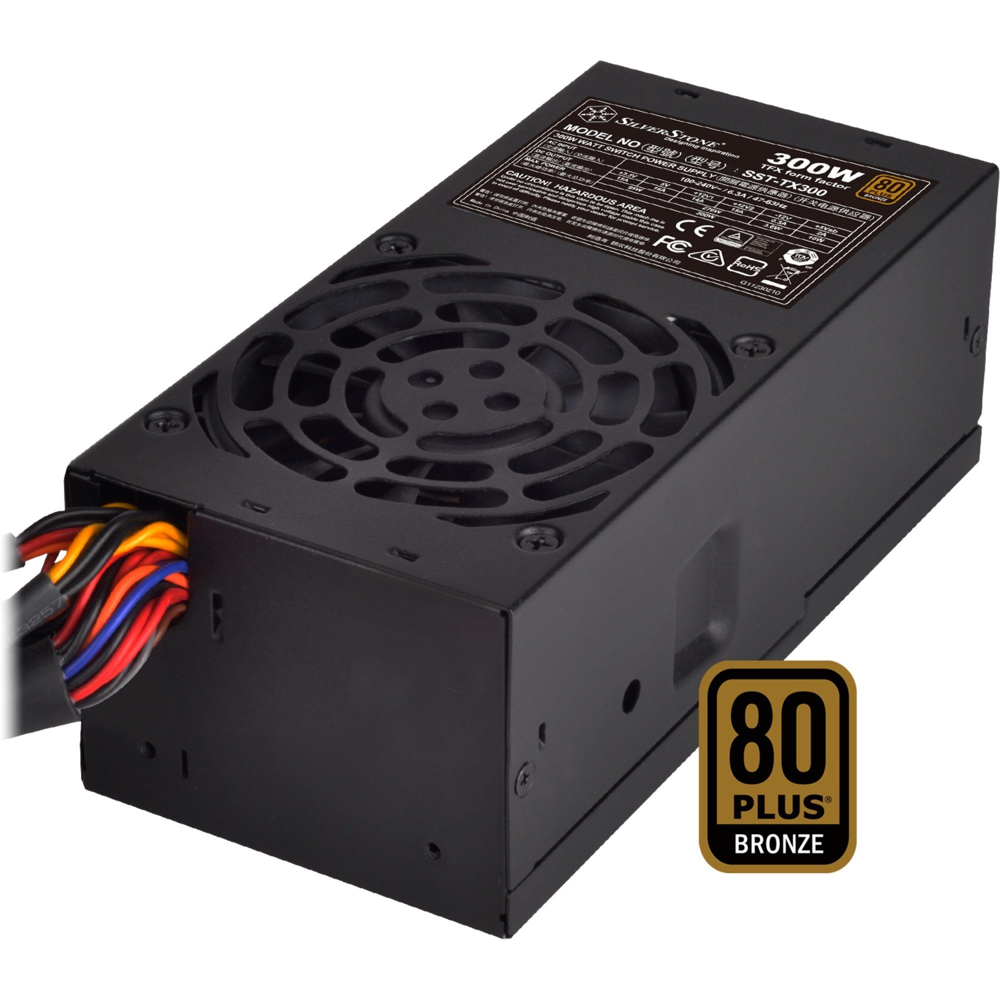 Silverstone SST-TX300 PC-Netzteil