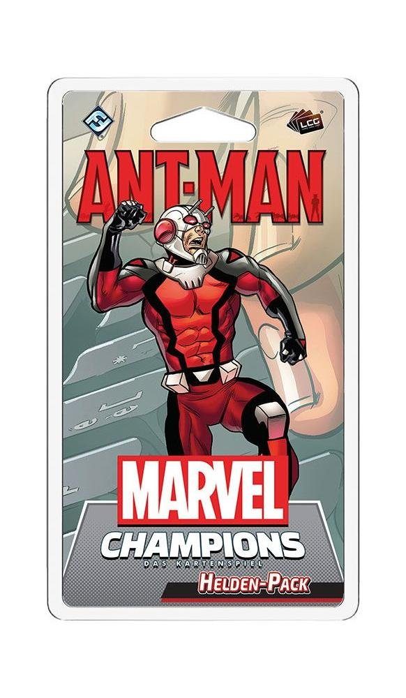 Fantasy Flight Games Spiel, Fantasy Flight Games - Marvel Champions LCG: Ant-Man Fantasy Flight Games - Marvel Champions LCG: Ant-Man