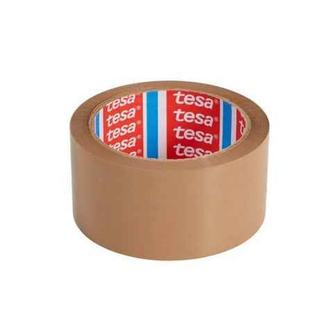 tesa Klebeband tesapack® Packband (Packung, 1-St., 1 Rolle) 50,0 mm x 66,0 m