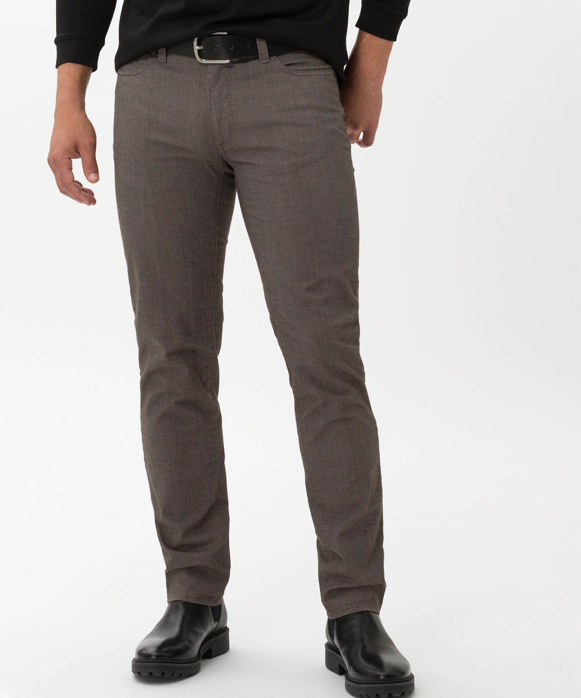 Brax 5-Pocket-Jeans BRAX CADIZ SQ beige 7864520 85-3204.56 - Seaqual Initiative