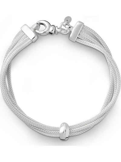 Quinn Silberarmband Quinn Damen-Armband 925er Silber, Puristisch