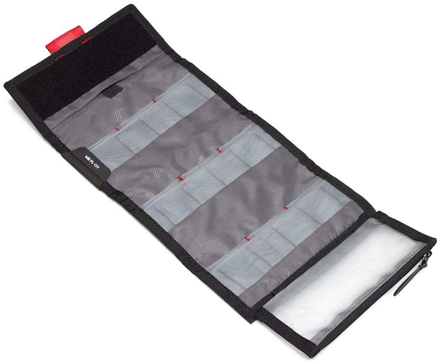 Manfrotto Fotorucksack Pro Light Card Holder Speicherkarten-Beutel