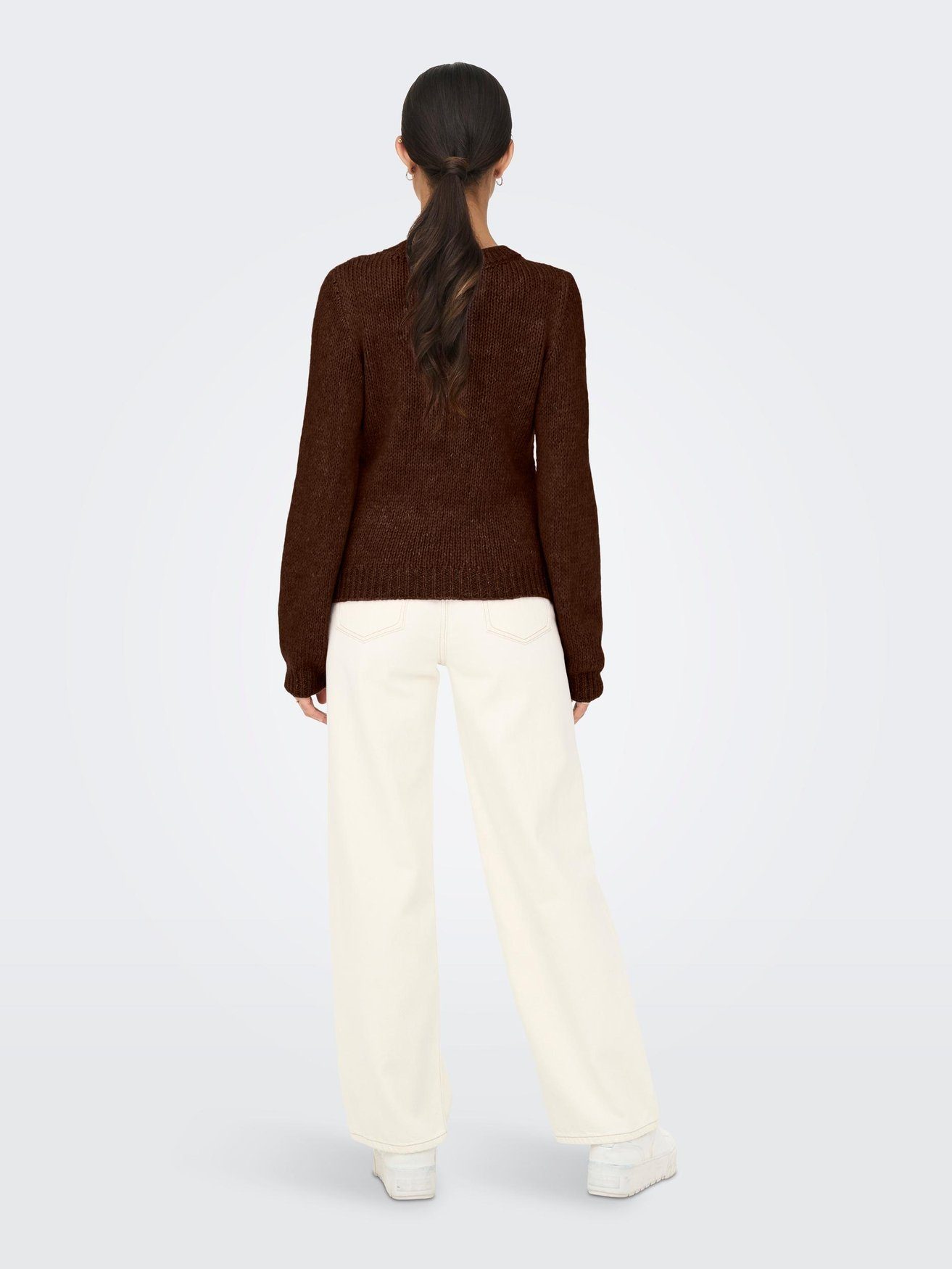 JACQUELINE de YONG Strickpullover Weicher Strickpullover günstig online kaufen
