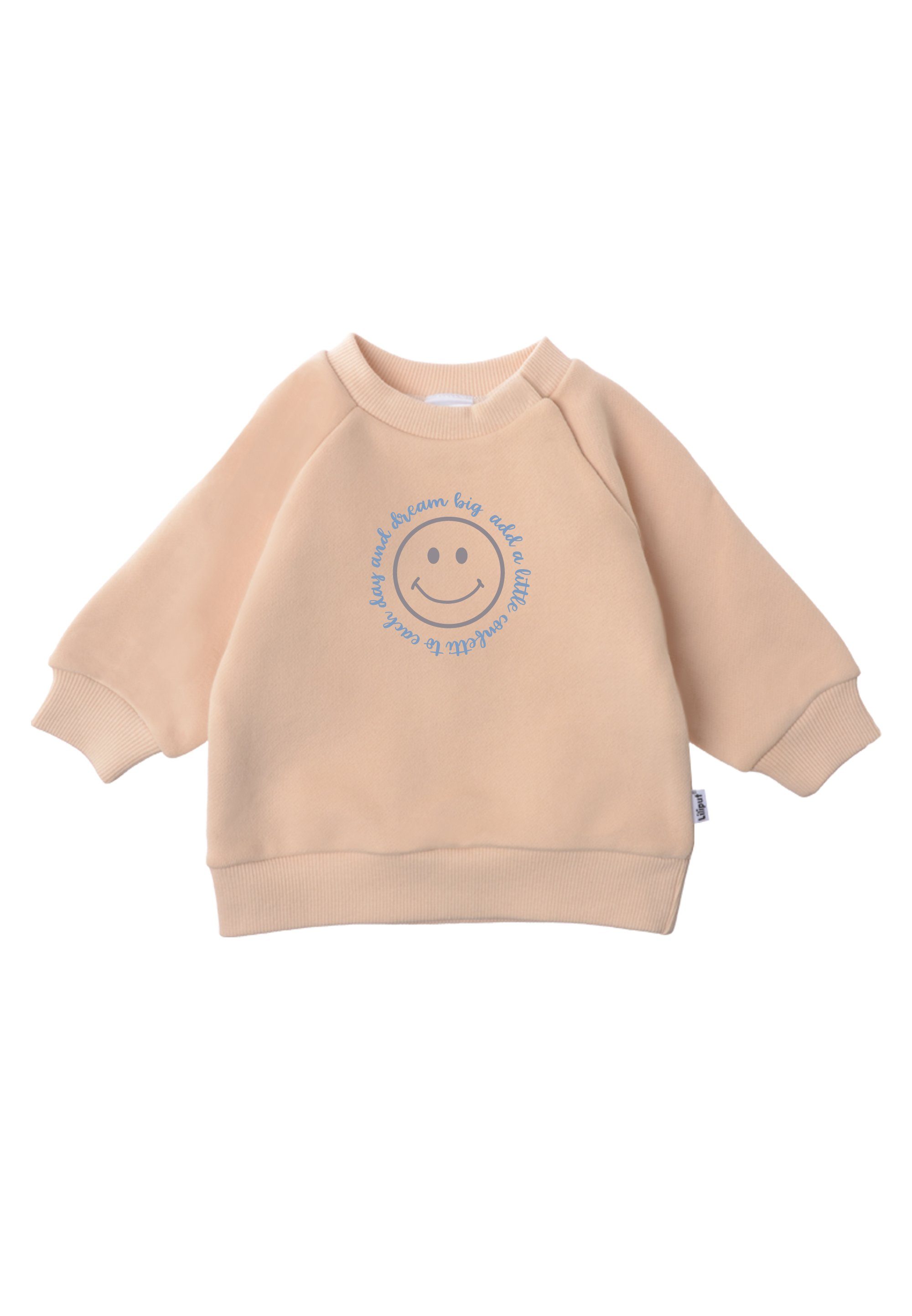 Liliput Sweatshirt Smiley mit witzigem Print | Sweatshirts