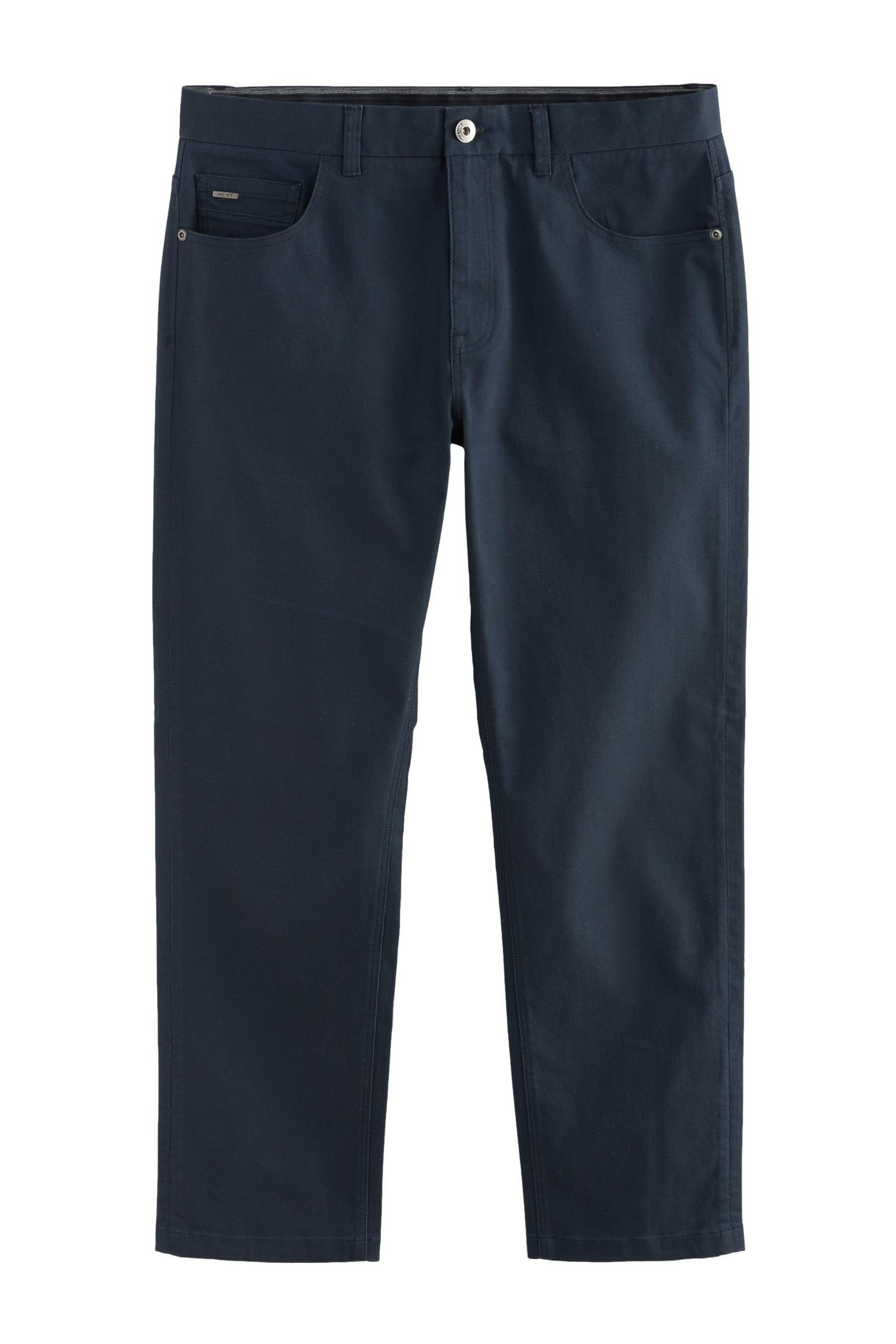 Next Stretch-Hose Weiche Straight Fit Hose günstig online kaufen