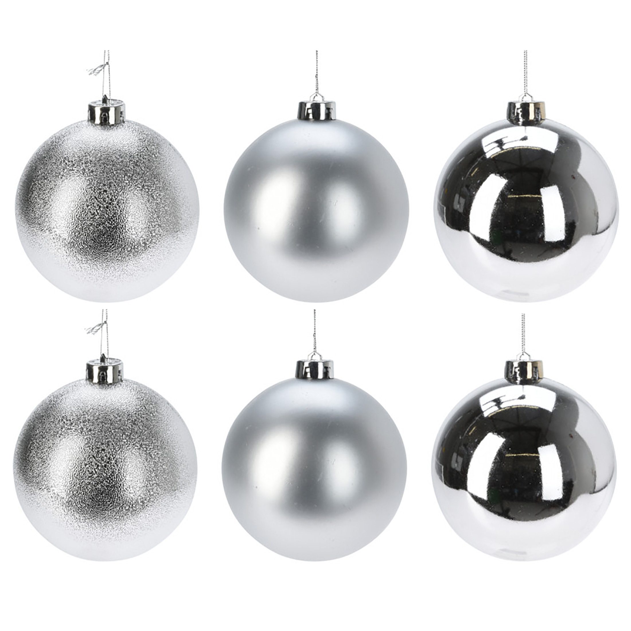 Wetterfeste Weihnachtskugeln online kaufen