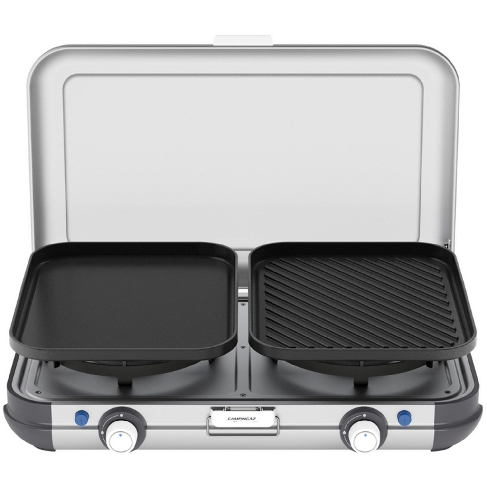 Campingaz Gaskocher Campingaz Camping Kitchen 2 Grill & Go Caravan, 30