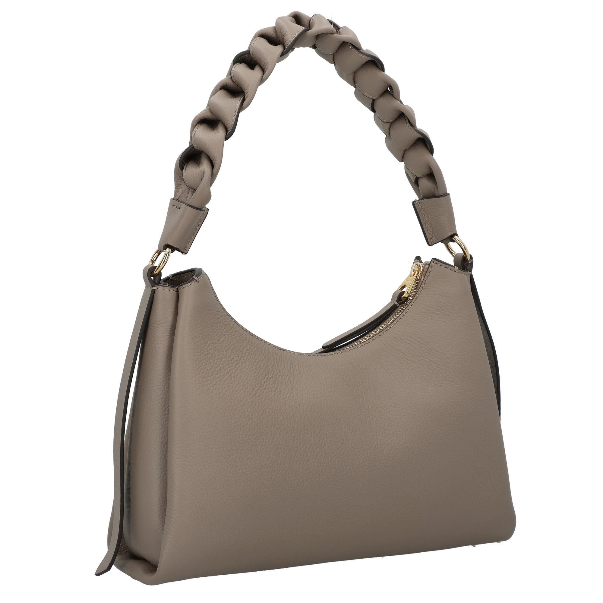 COCCINELLE Schultertasche Boheme, Leder