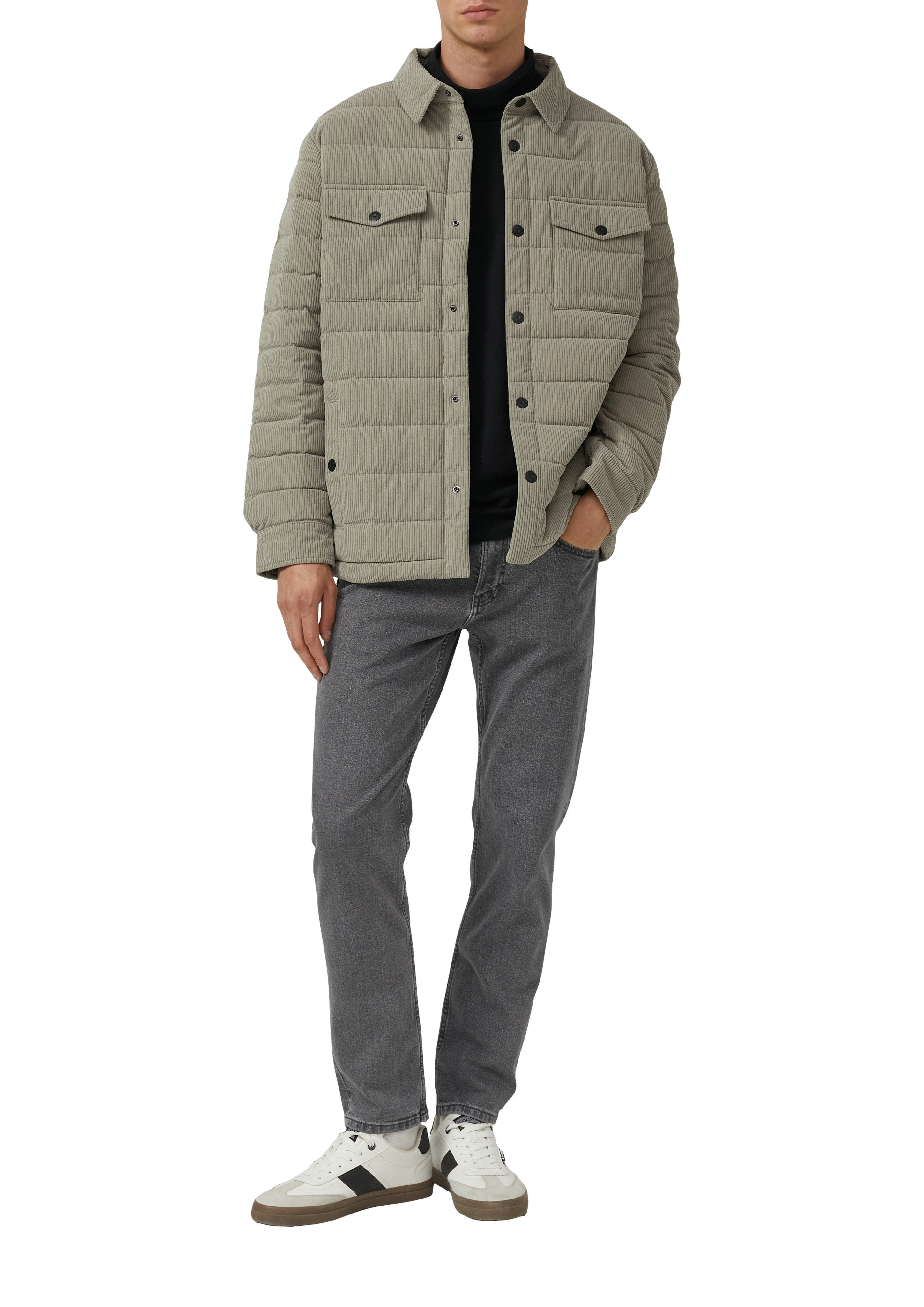 s.Oliver Langarmshirt mit Rollkragen günstig online kaufen