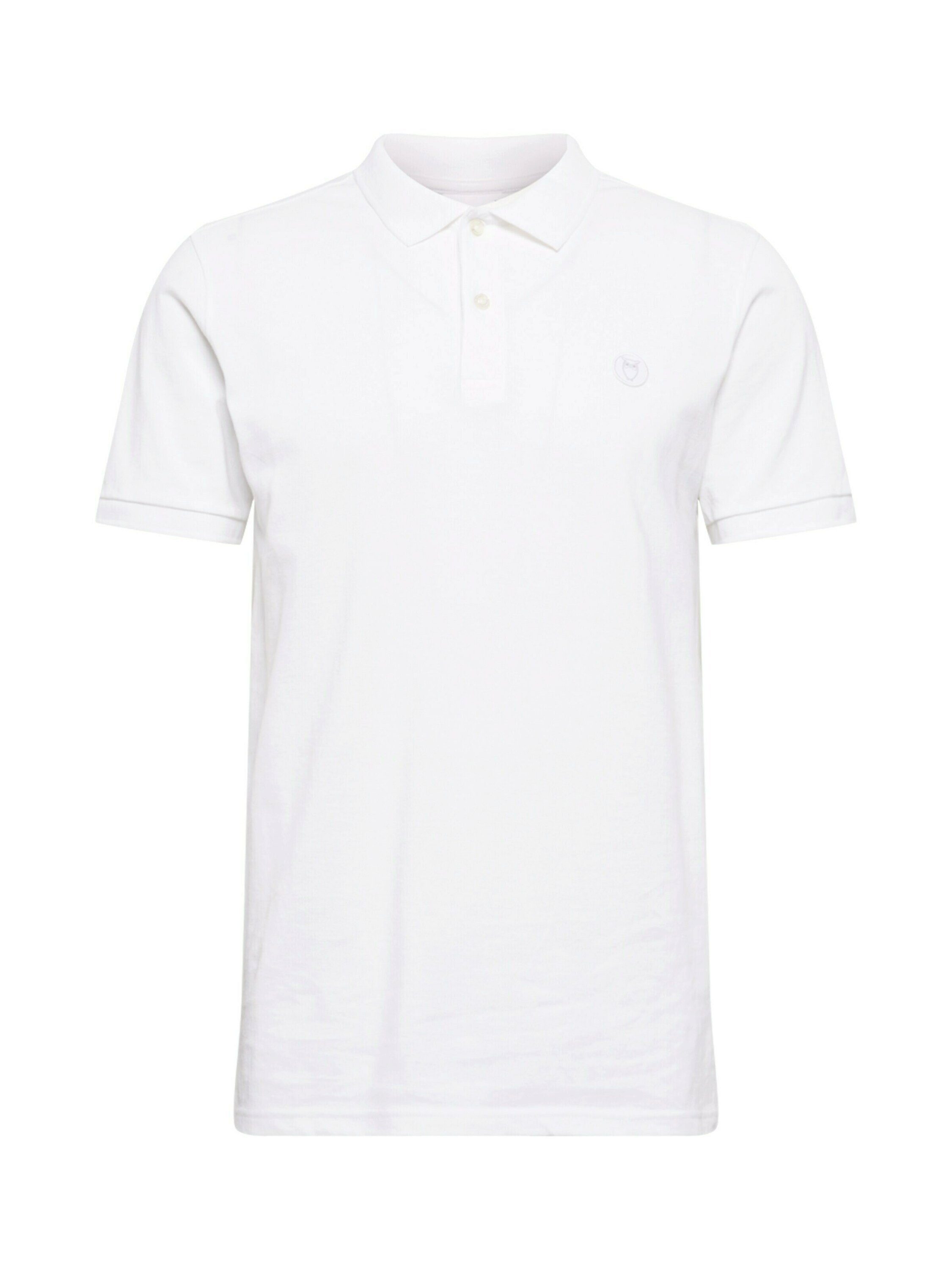 KnowledgeCotton Apparel T-Shirt Rowan (1-tlg)