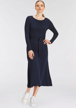 DELMAO Strickkleid mit passendem Gürtel - NEUE MARKE!