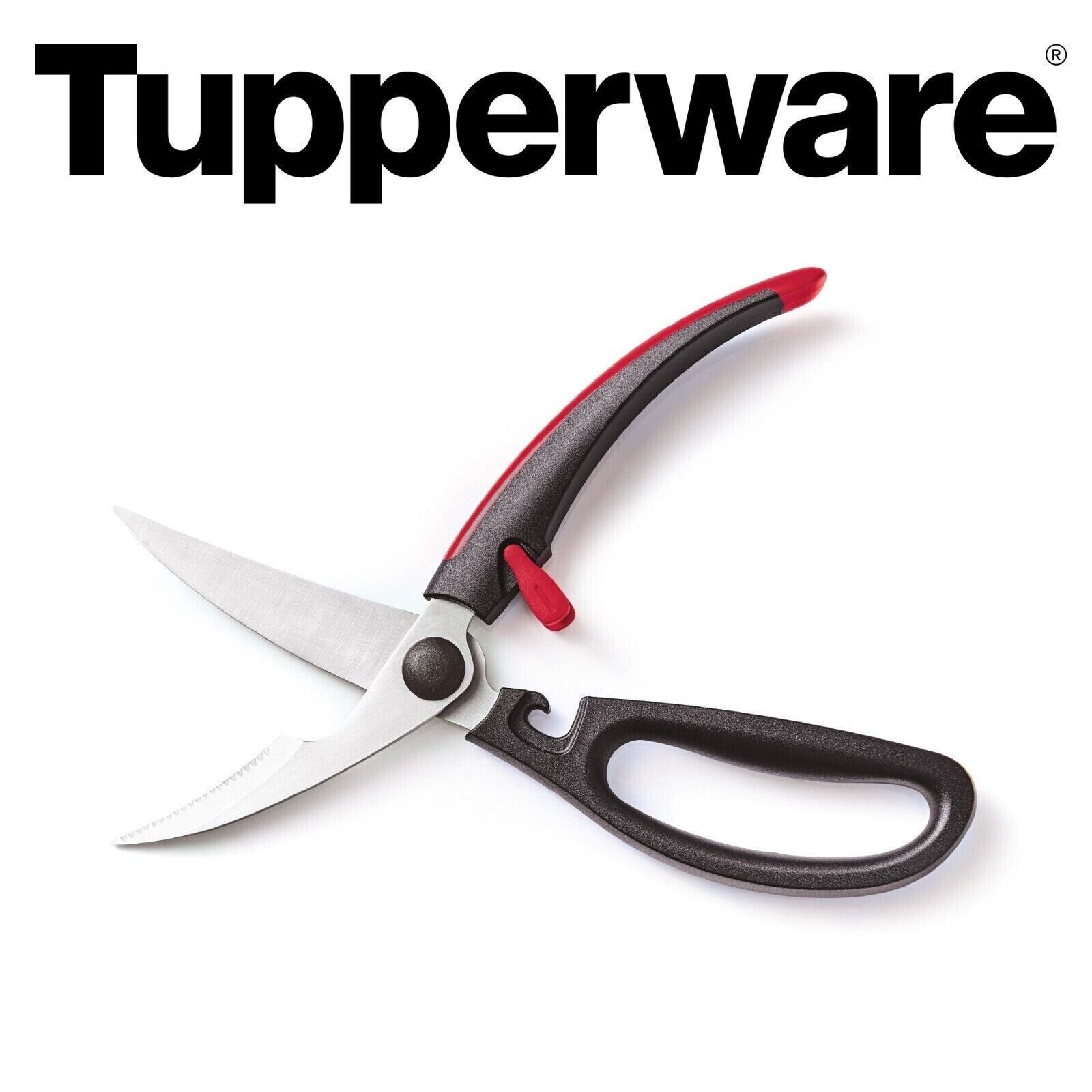 TUPPERWARE Geflügelschere Tupperware Chickeria, Geflügelschere