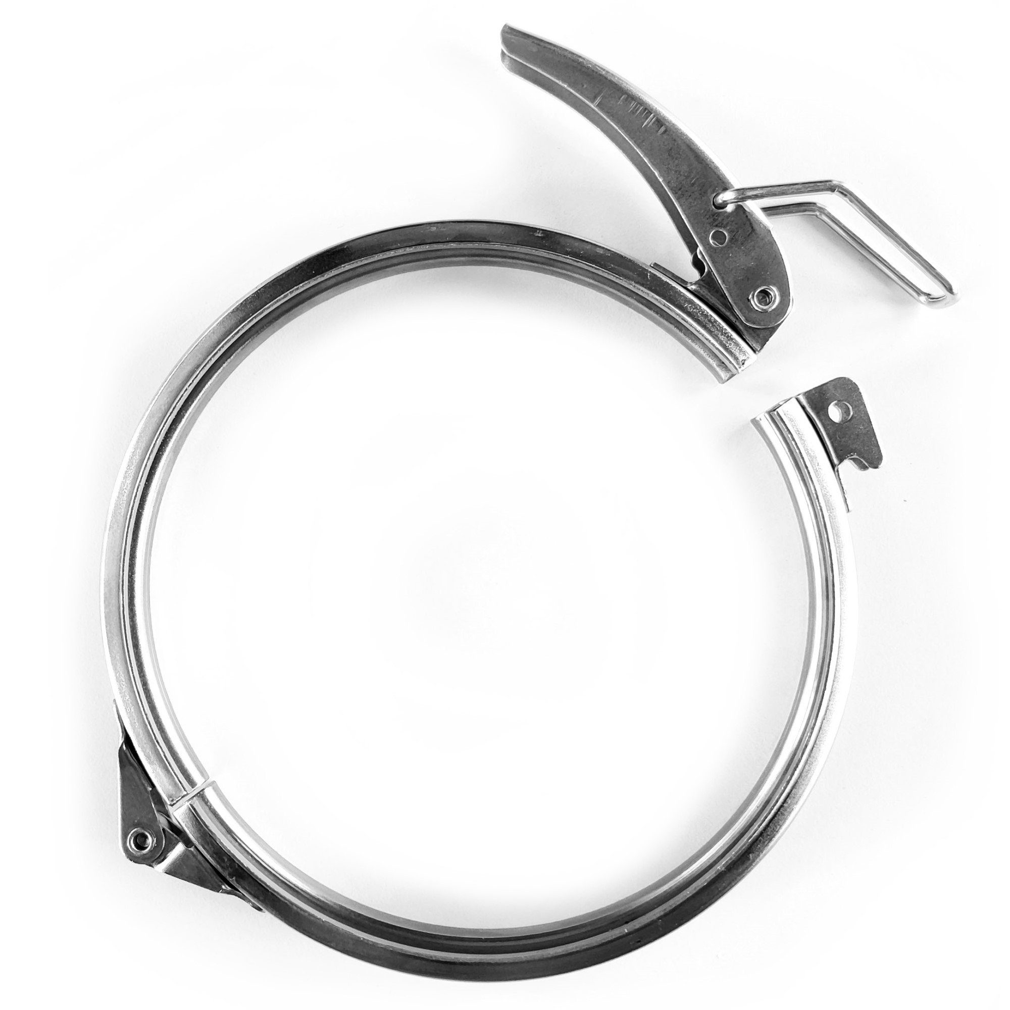 Waterman Sandfilteranlage Spannring aus Metall für 6-Wege Top-Mount-Ventil f (1 St)