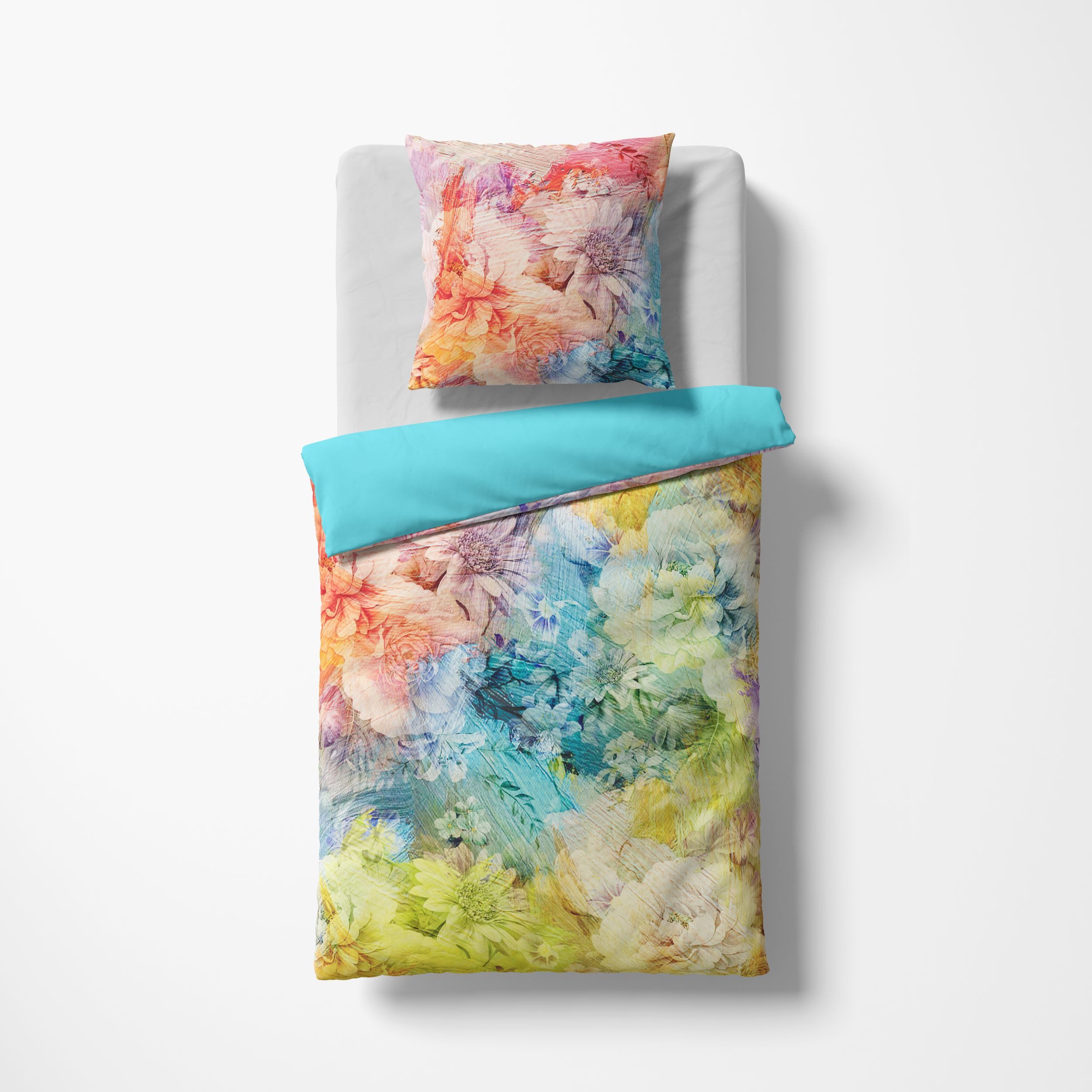 fleuresse Bettwäsche Fleuresse Mako-Satin Bettwäsche 200x220 günstig online kaufen