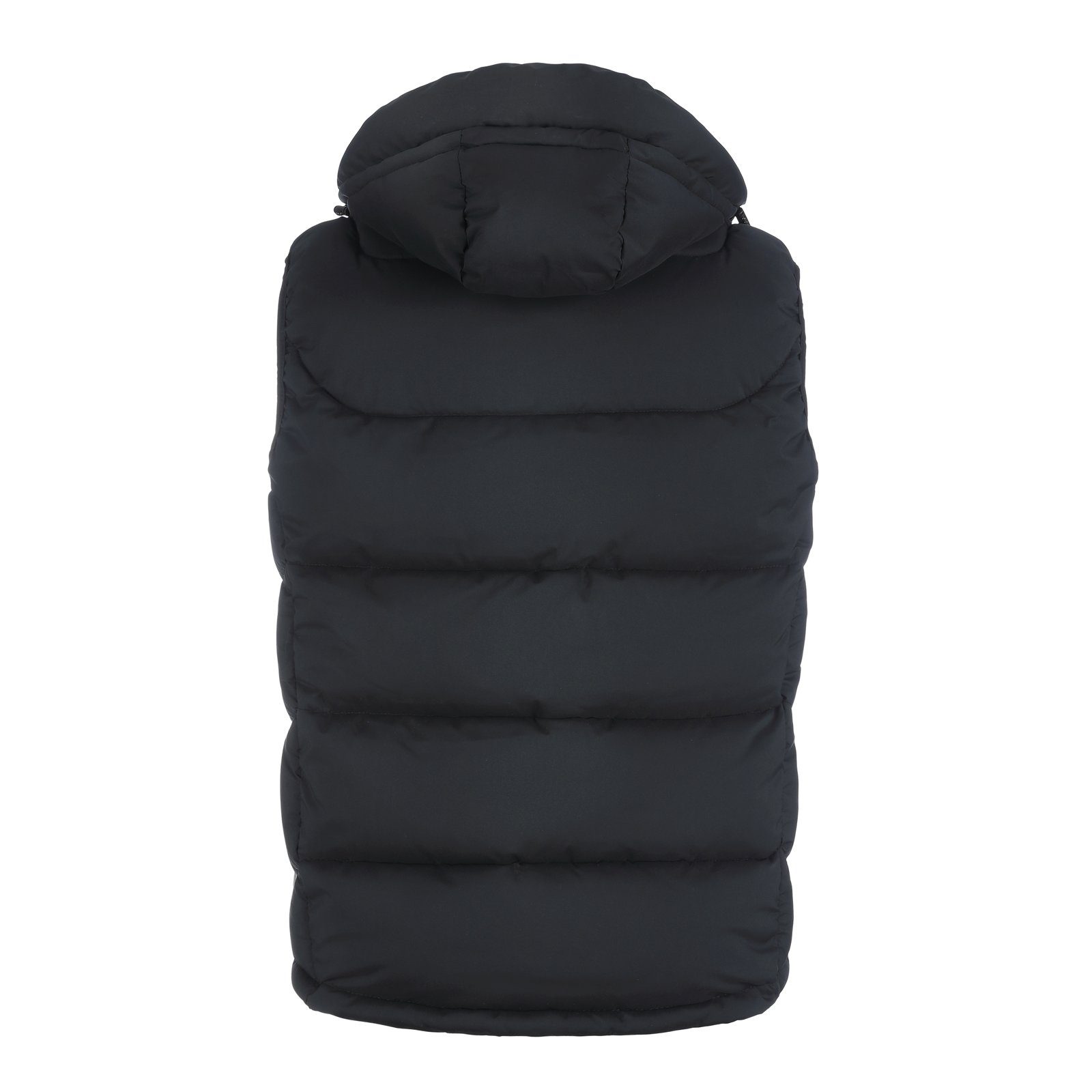 Blue Wave Steppweste Herren Weste Jasper - Daunenoptik mit abnehmbarer Kapu günstig online kaufen