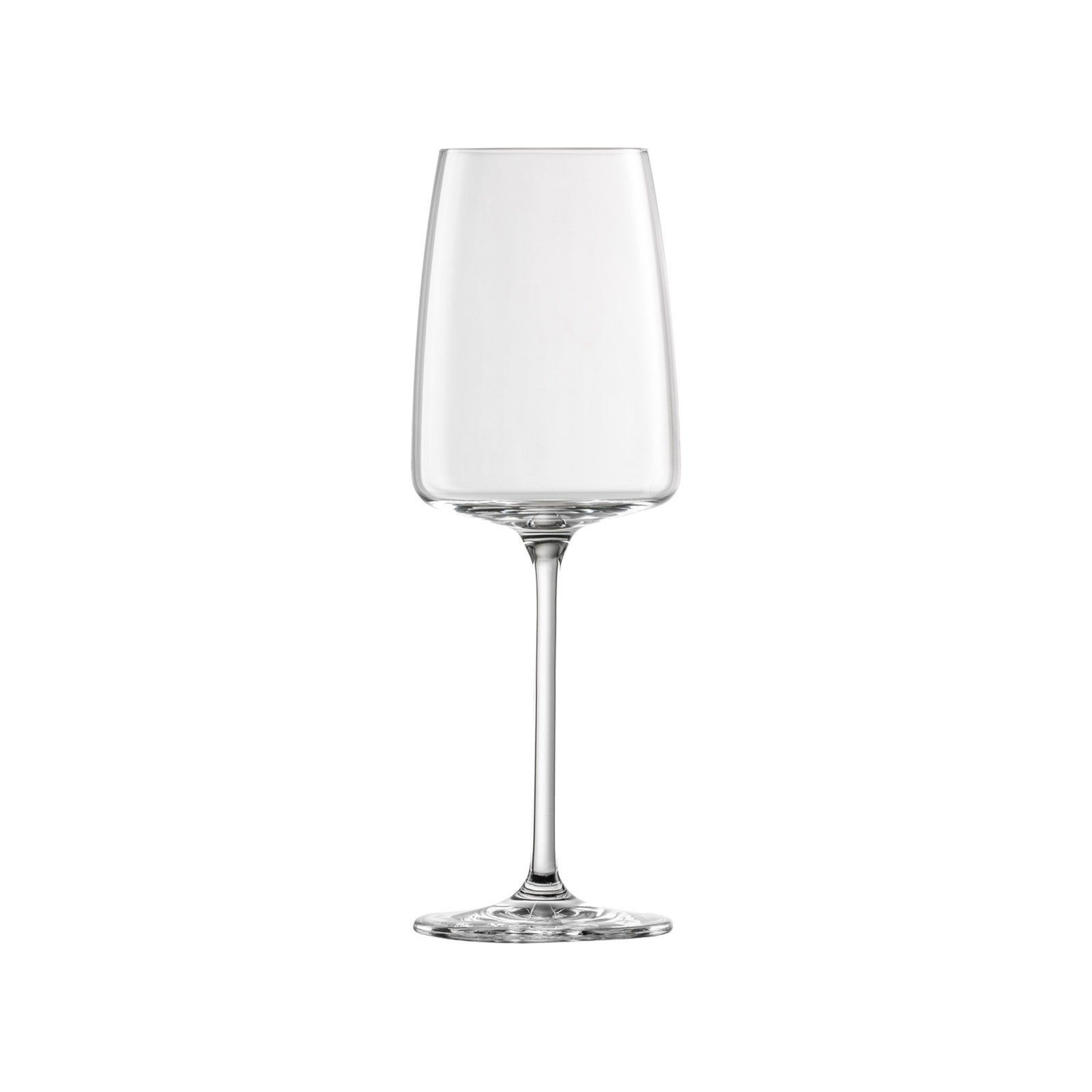 Zwiesel Glas Weinglas Vivid Senses Weingläser 363 ml 2er Set, 2-tlg., Glas
