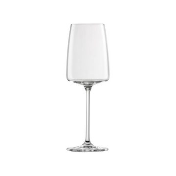 Zwiesel Glas Weinglas Vivid Senses Weingläser 363 ml 6er Set, Glas