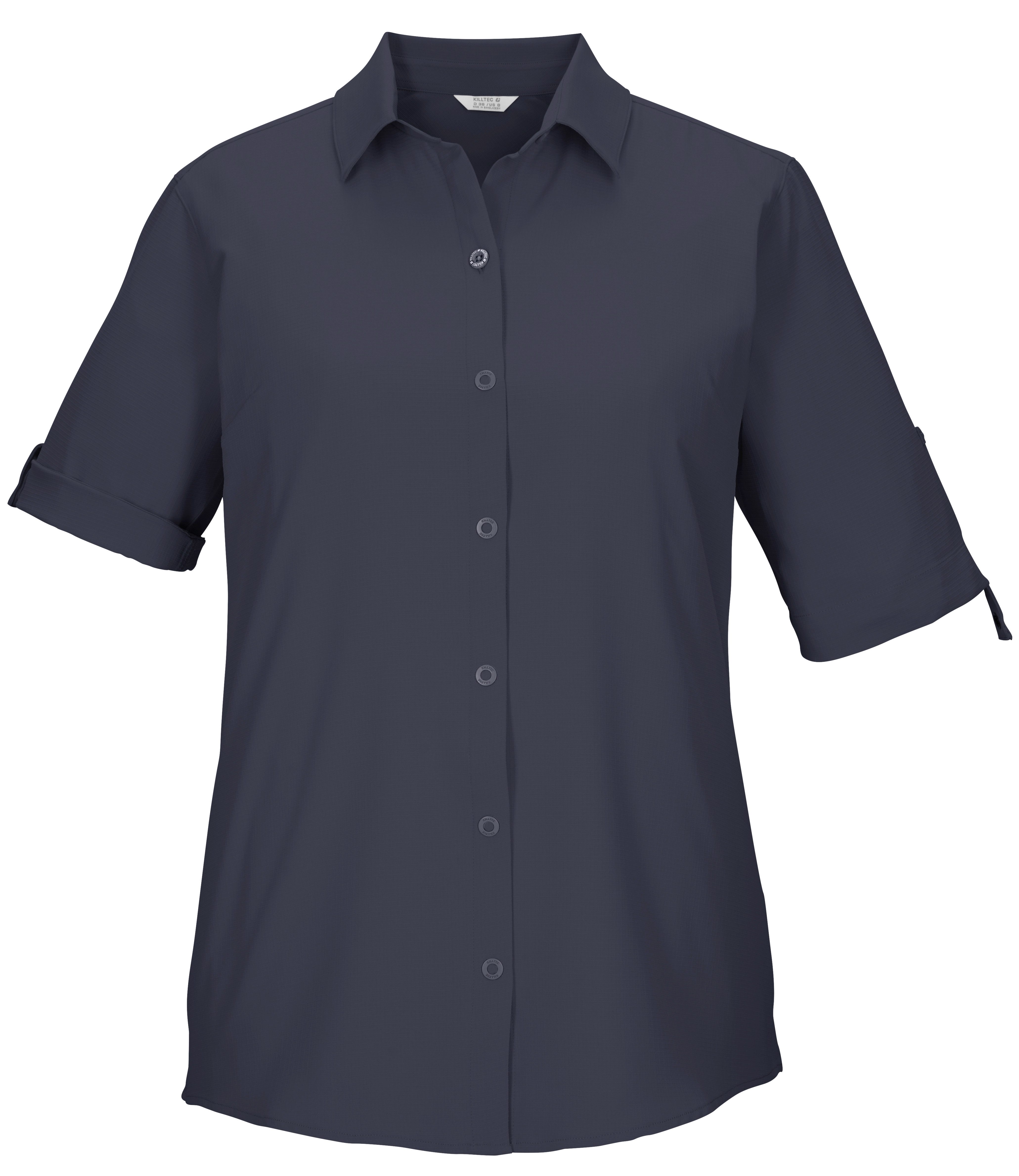 Funktionsbluse KOS 85 WMN WVN SHRT