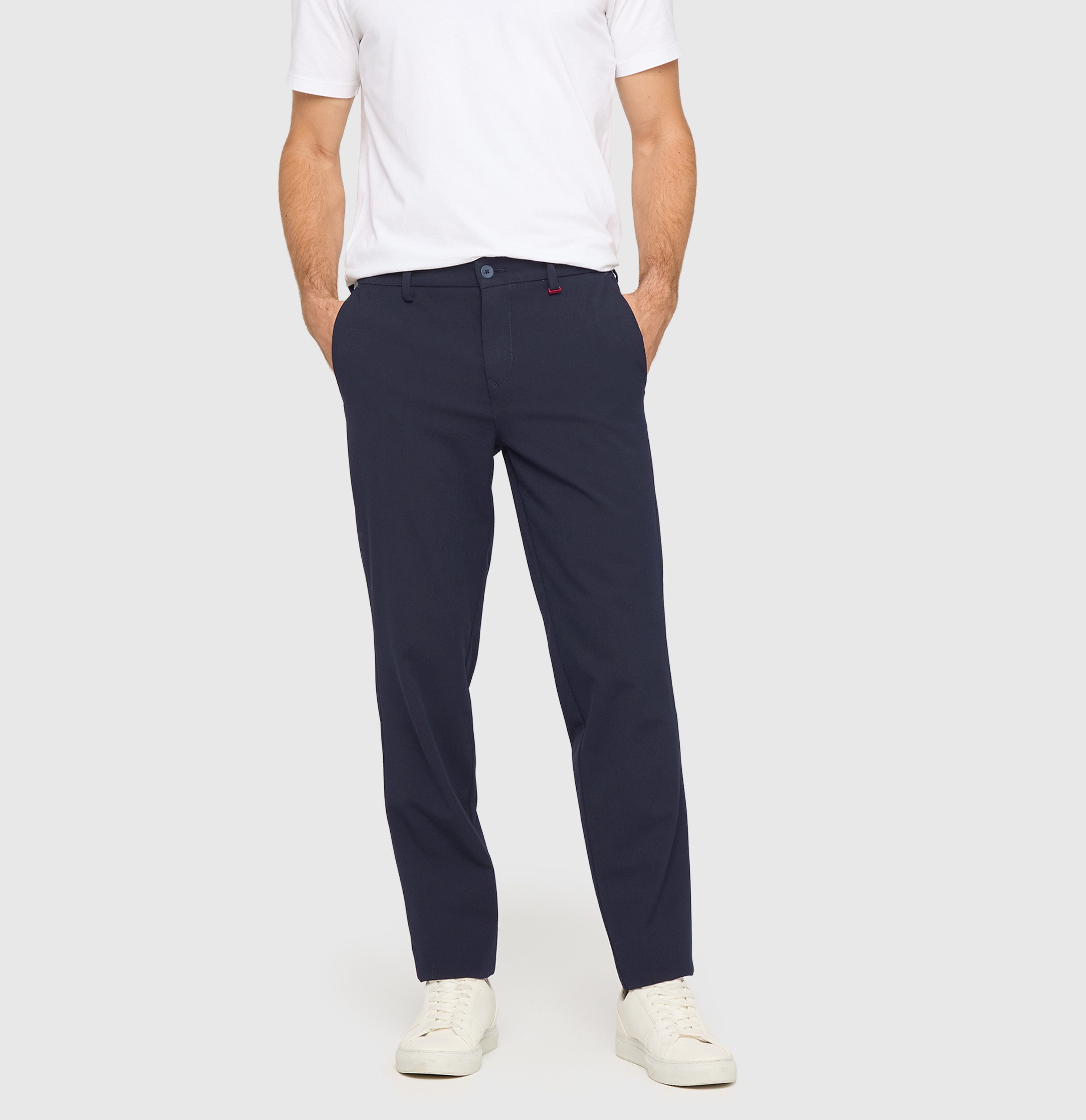 Stoffhose