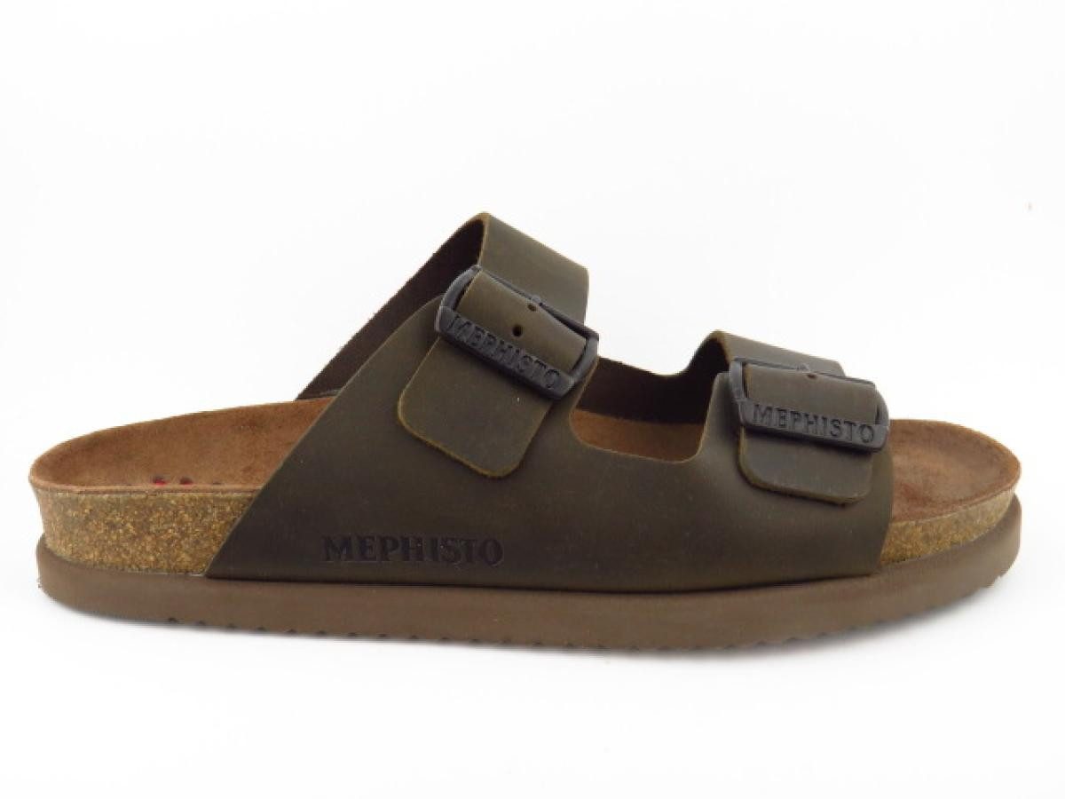 Mephisto Nerio kaki 3494 Pantolette