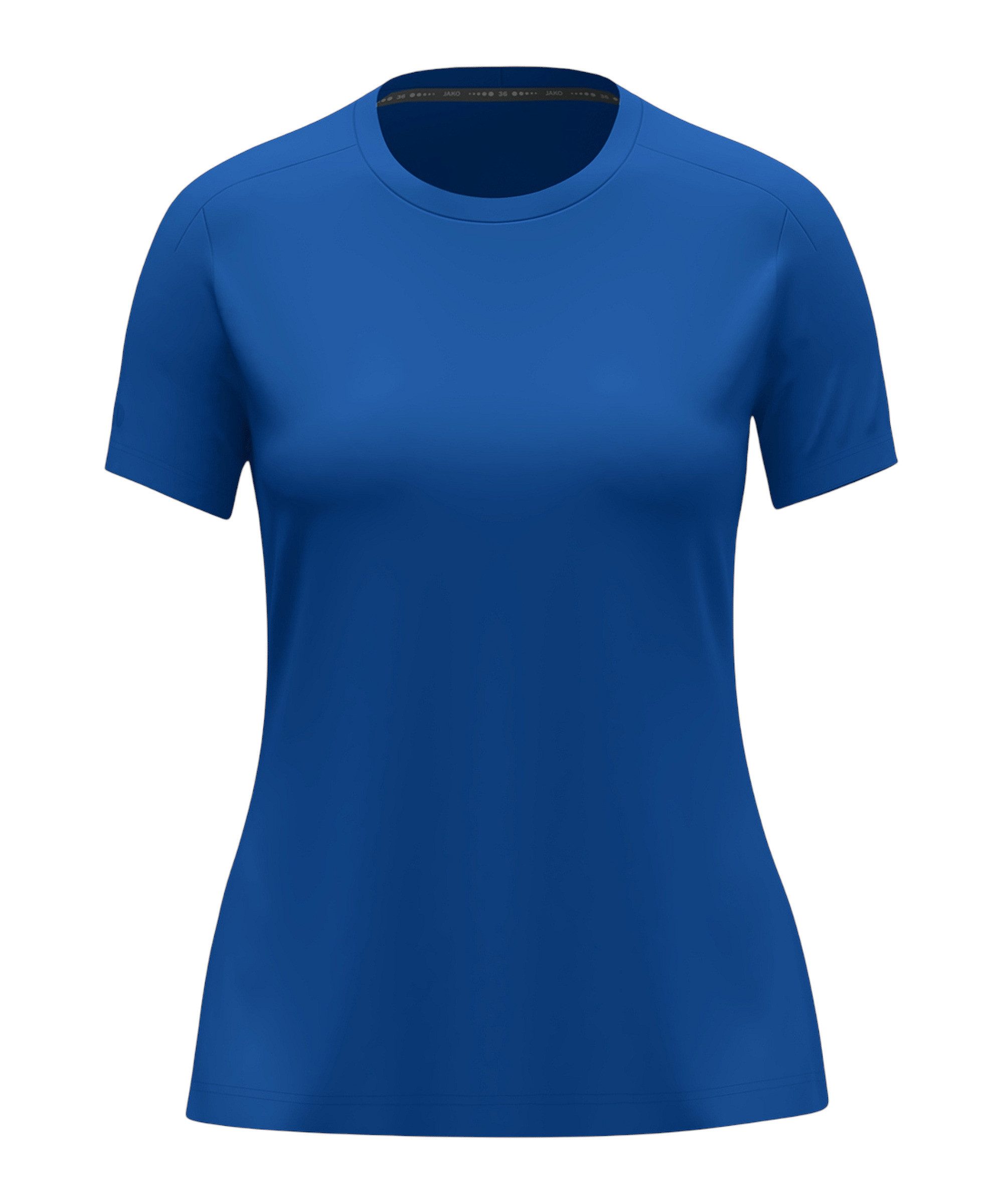 Poloshirt Uni T-Shirt Damen