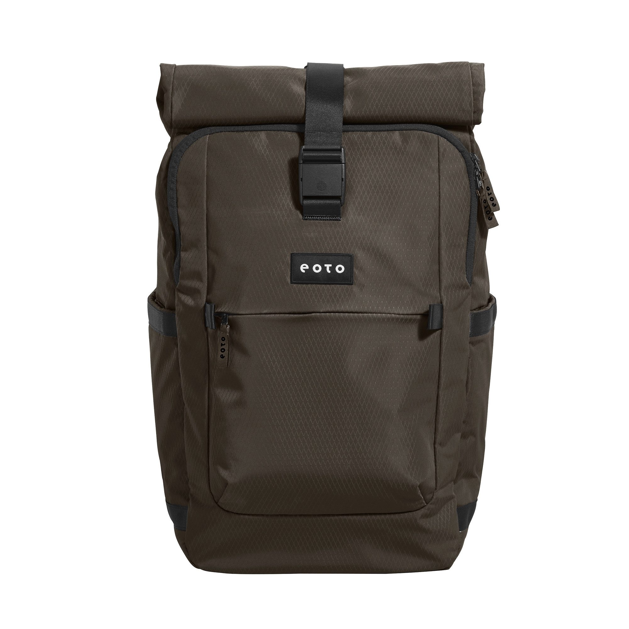 eoto Rucksack TALL41, Roll Top, ergonomisch, nachhaltig, 41 L (1-tlg)