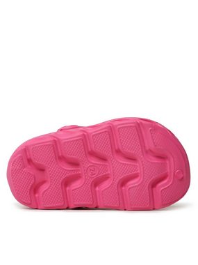 KangaROOS Pantoletten K-Kg Fun 10058 000 6312 Fandango Pink/Kangaroo Pantolette