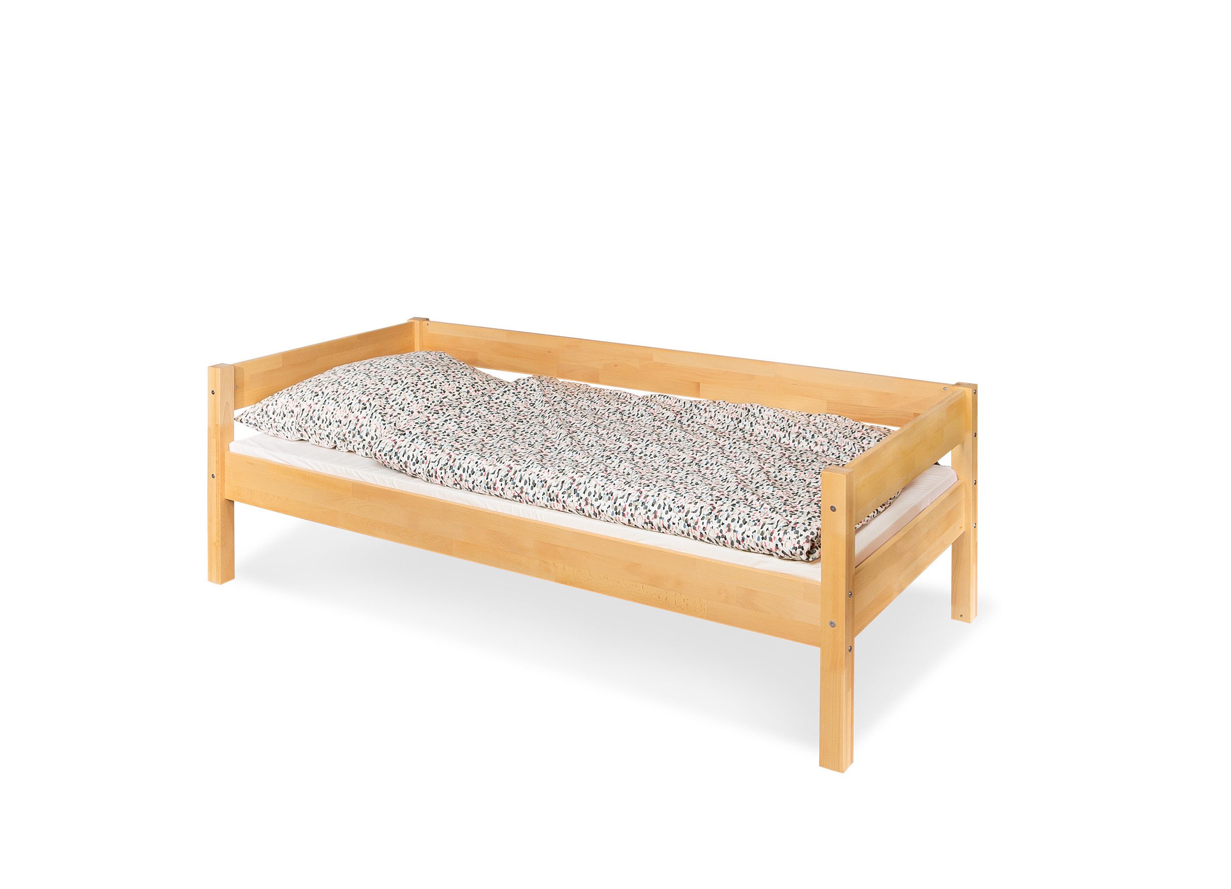 Pinolino® Jugendbett Jugendbett, Buche geölt