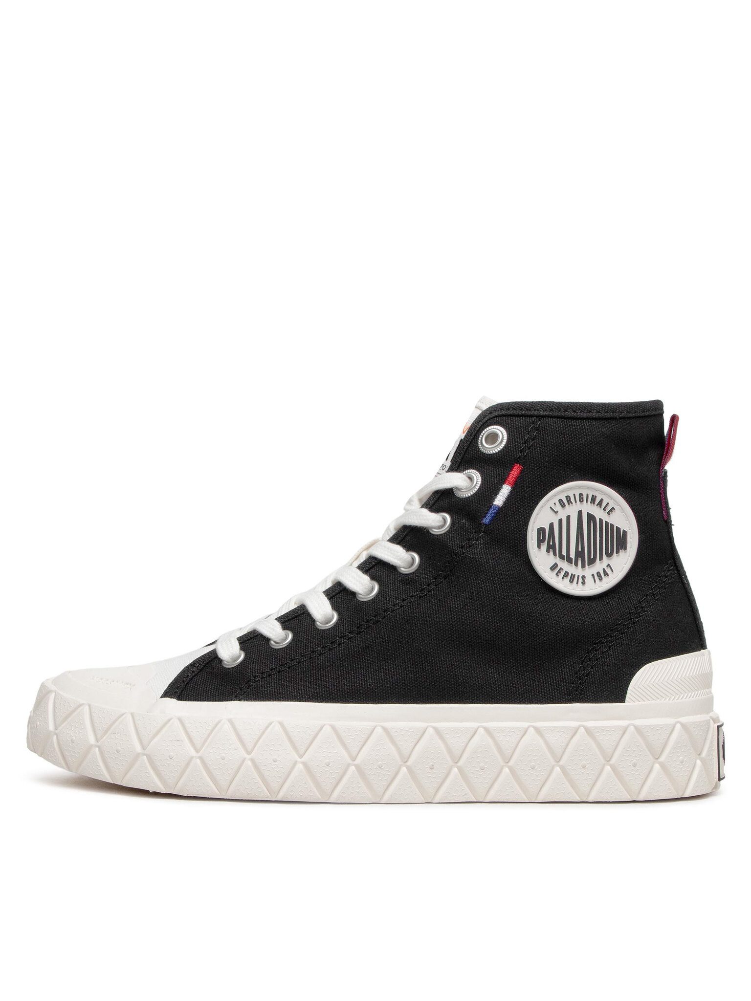 Palladium Sneakers aus Stoff Ace Cvs günstig online kaufen