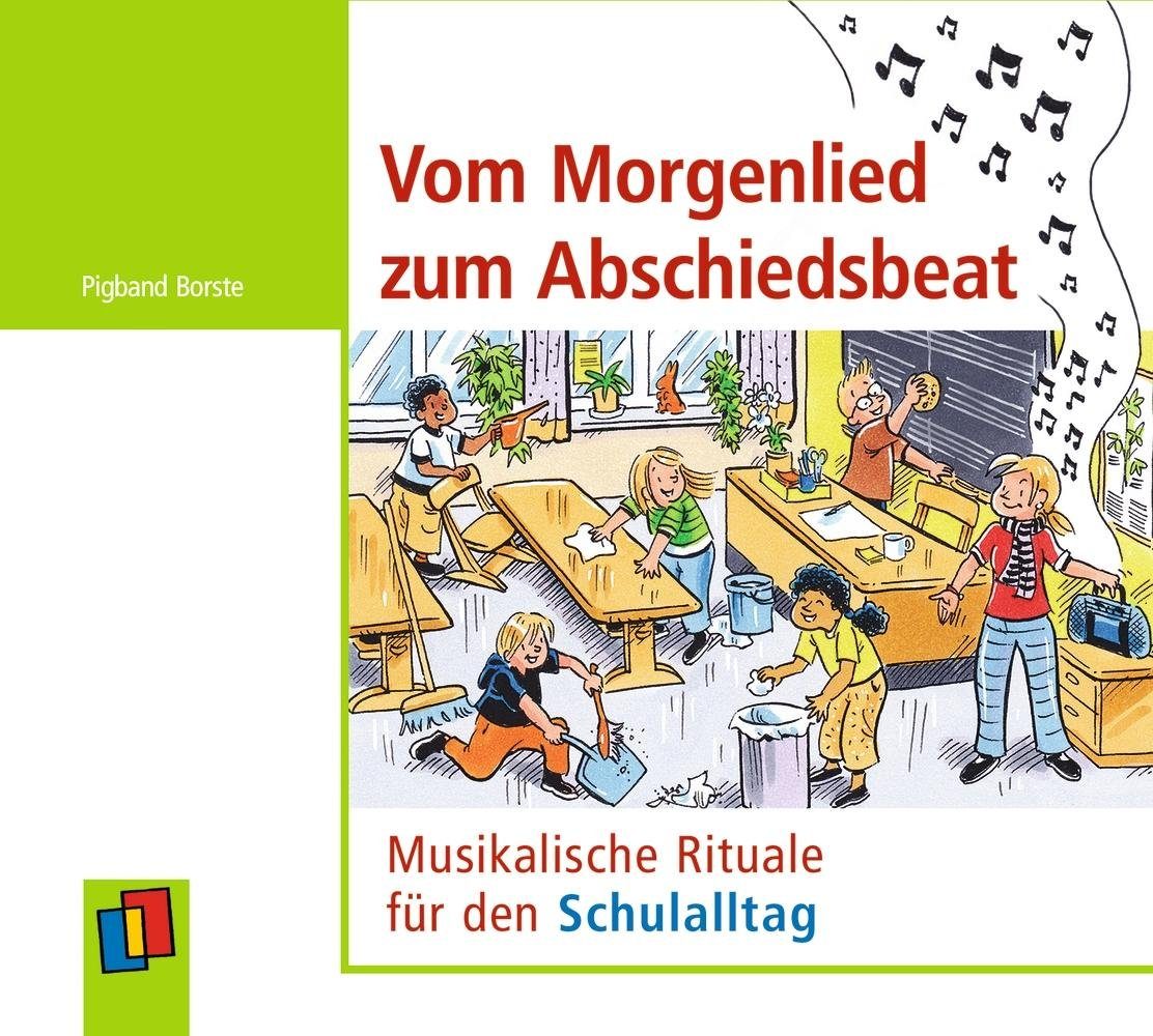 Verlag an der Ruhr Hörspiel-CD Vom Morgenlied zum Abschiedsbeat