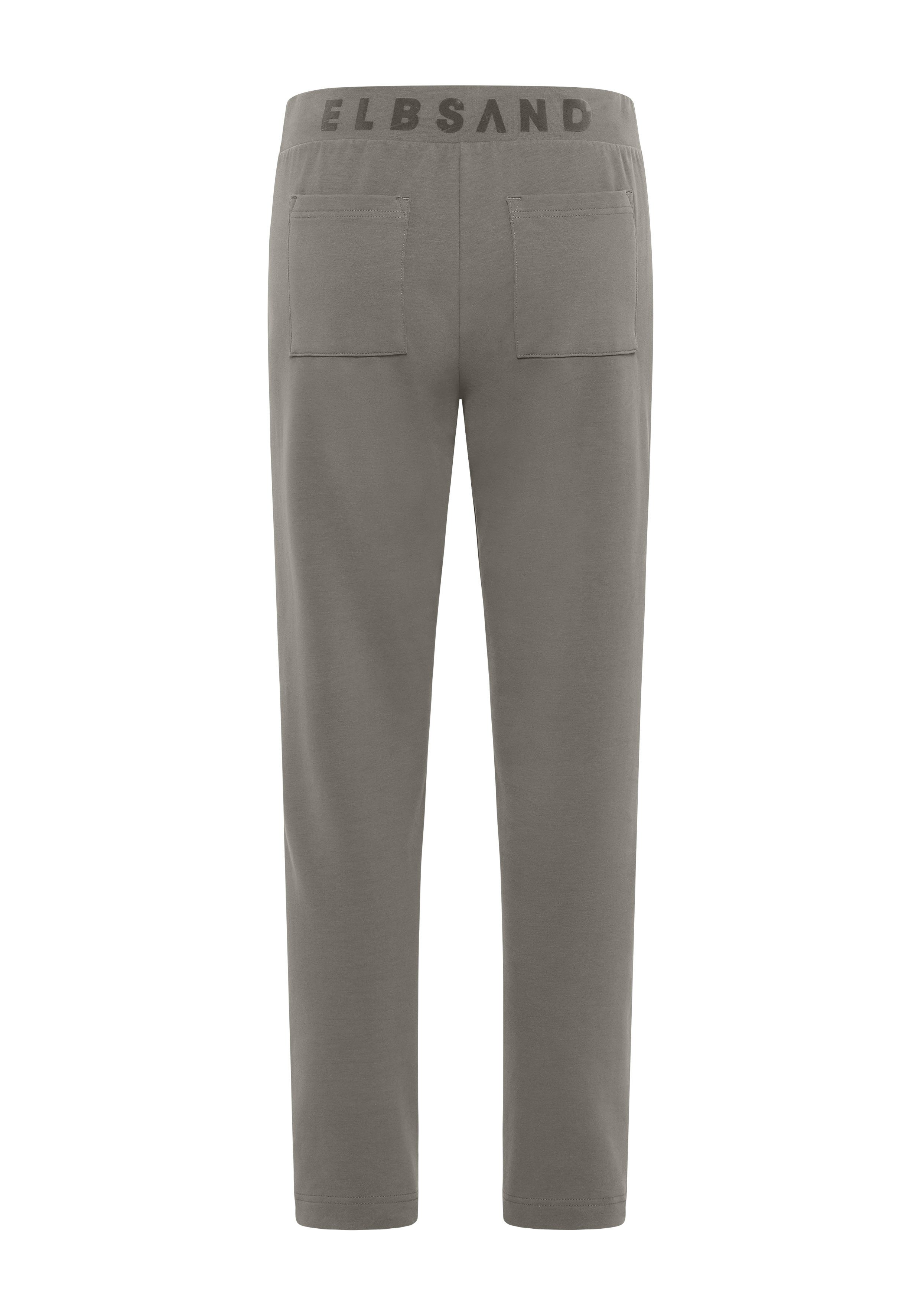 Elbsand Sweatpants Briane lange Sweathose, gerade günstig online kaufen