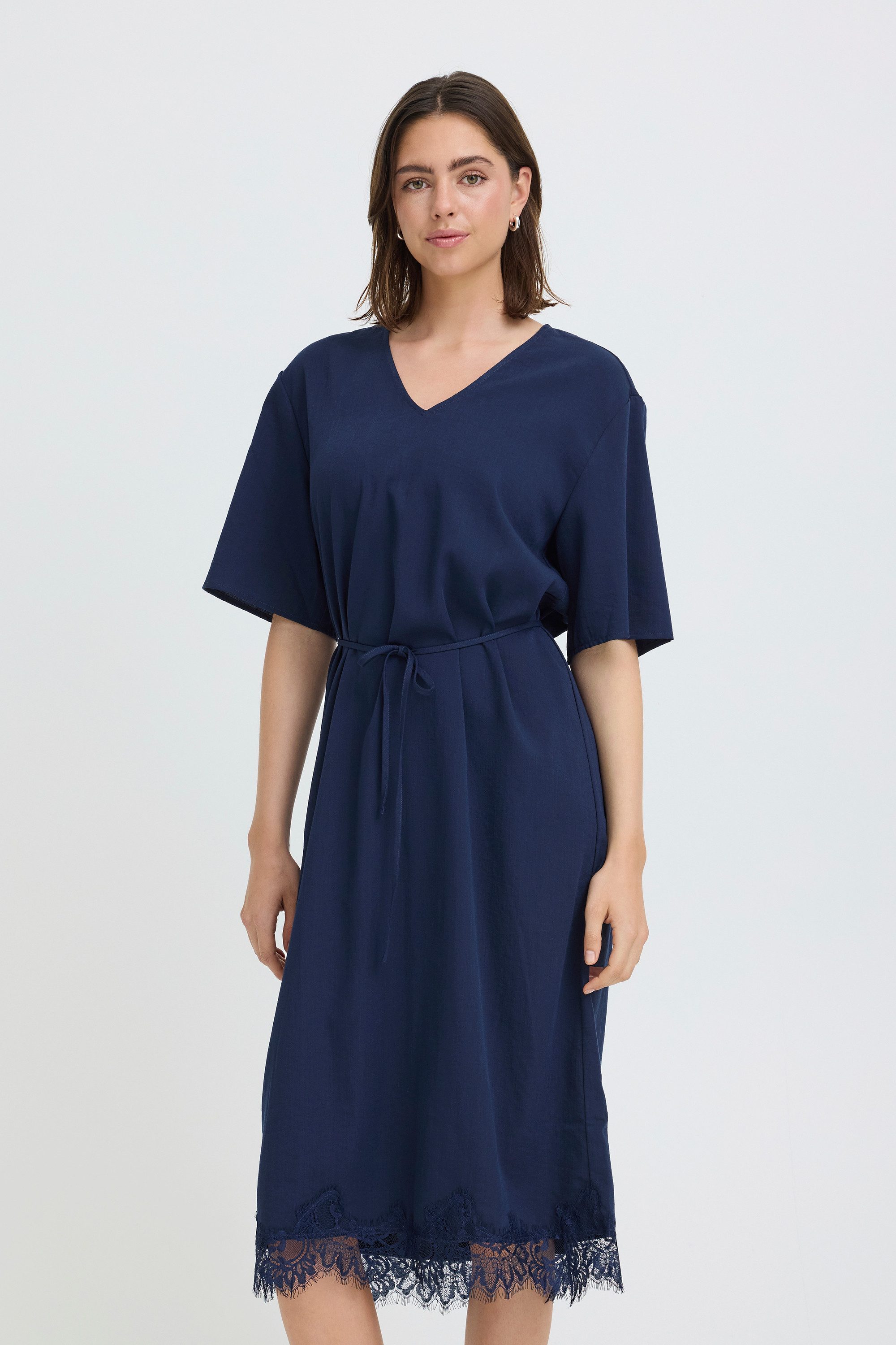 fransa Blusenkleid Kleid FRMARTINA
