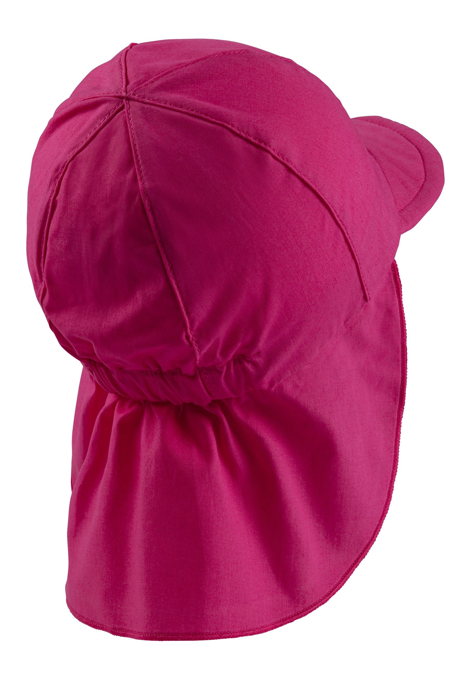 Sterntaler® Schirmmütze Schirmmütze mit Nackenschutz (1-St) günstig online kaufen