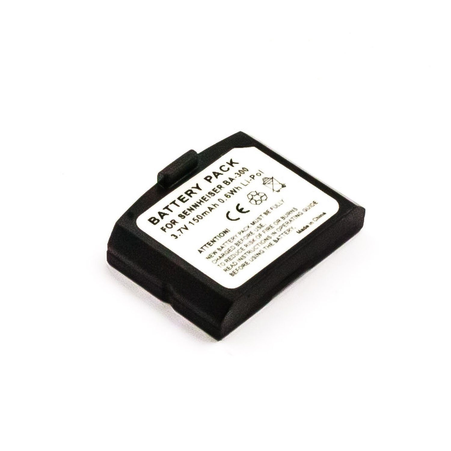 ᐅ AGI Akku kompatibel mit Sennheiser BA300 Akku Akku | OTTO