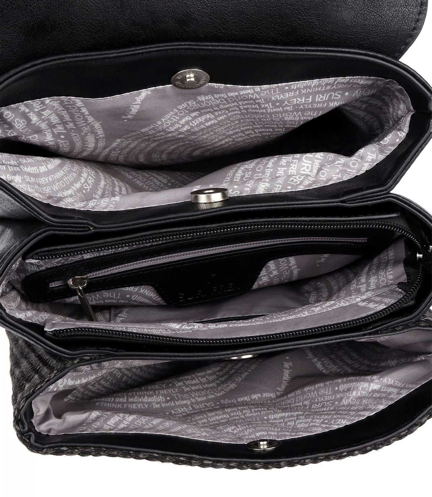 SURI FREY Rucksack Cassy