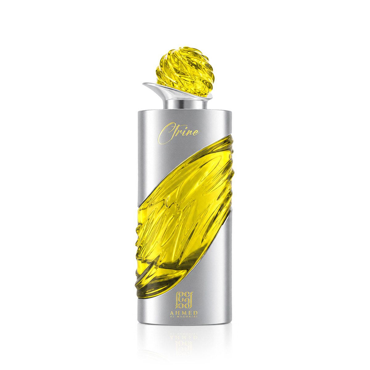 Ahmed Al Maghribi Extrait Parfum Ctrine