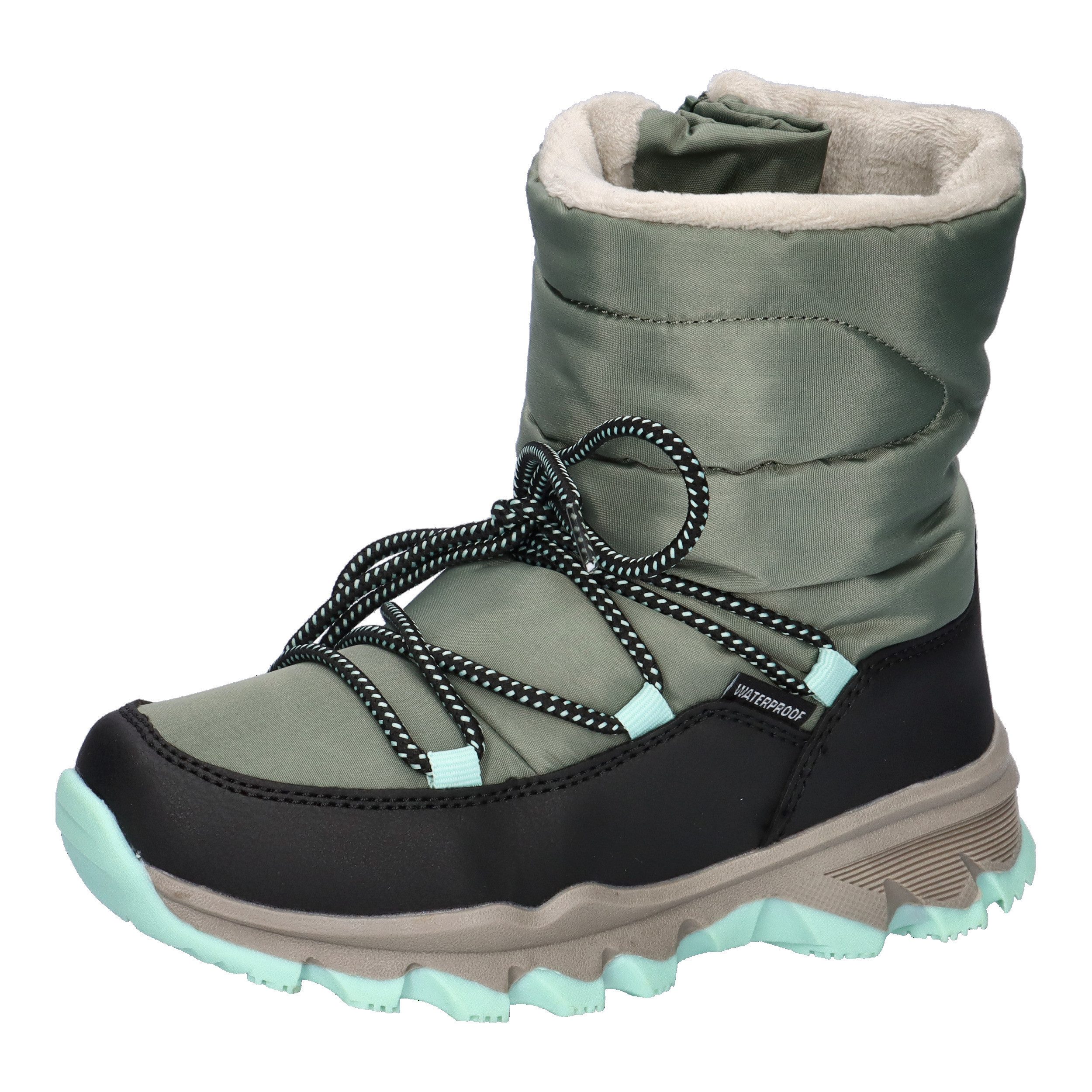 CMP Kinder Winterstiefel Kids Catay Snow Boots WP 3Q74674 Winterstiefel