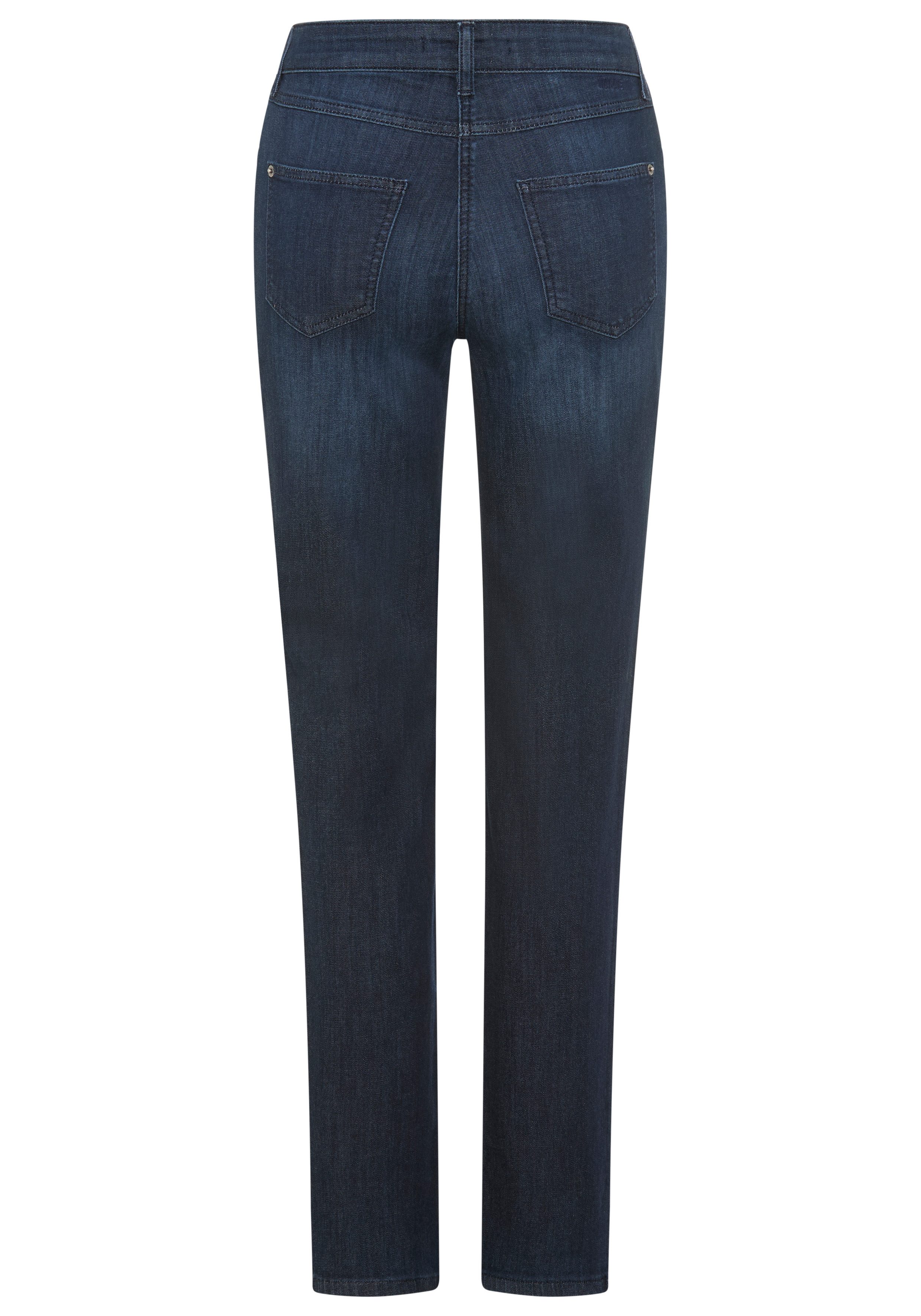 MAC Slim-fit-Jeans MELANIE mit Stretch, in 4-Pocket-Form