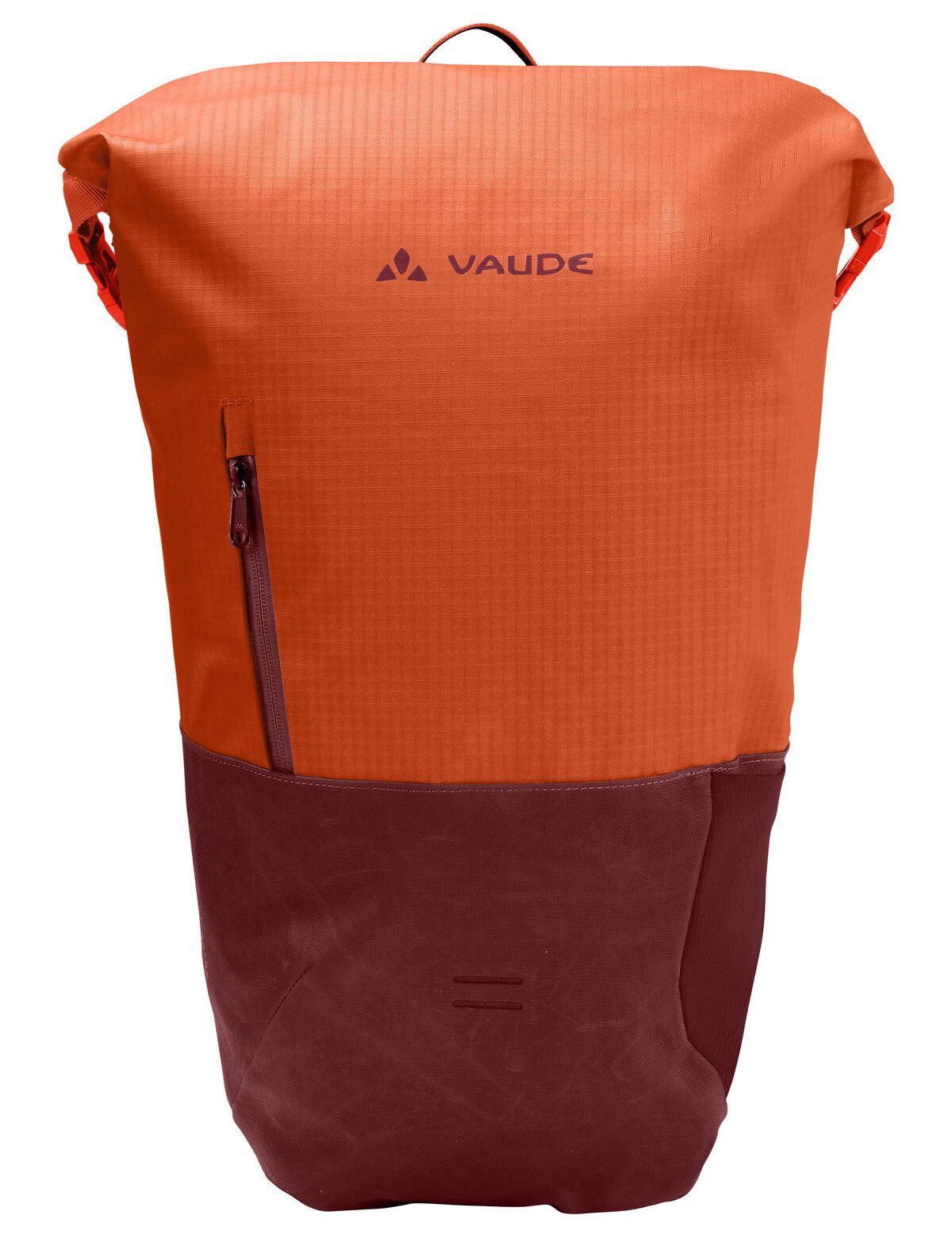 VAUDE Trekkingrucksack CityGo 18, Stadtrucksack, Daypack mit Rückenbelüftung, 18 Liter