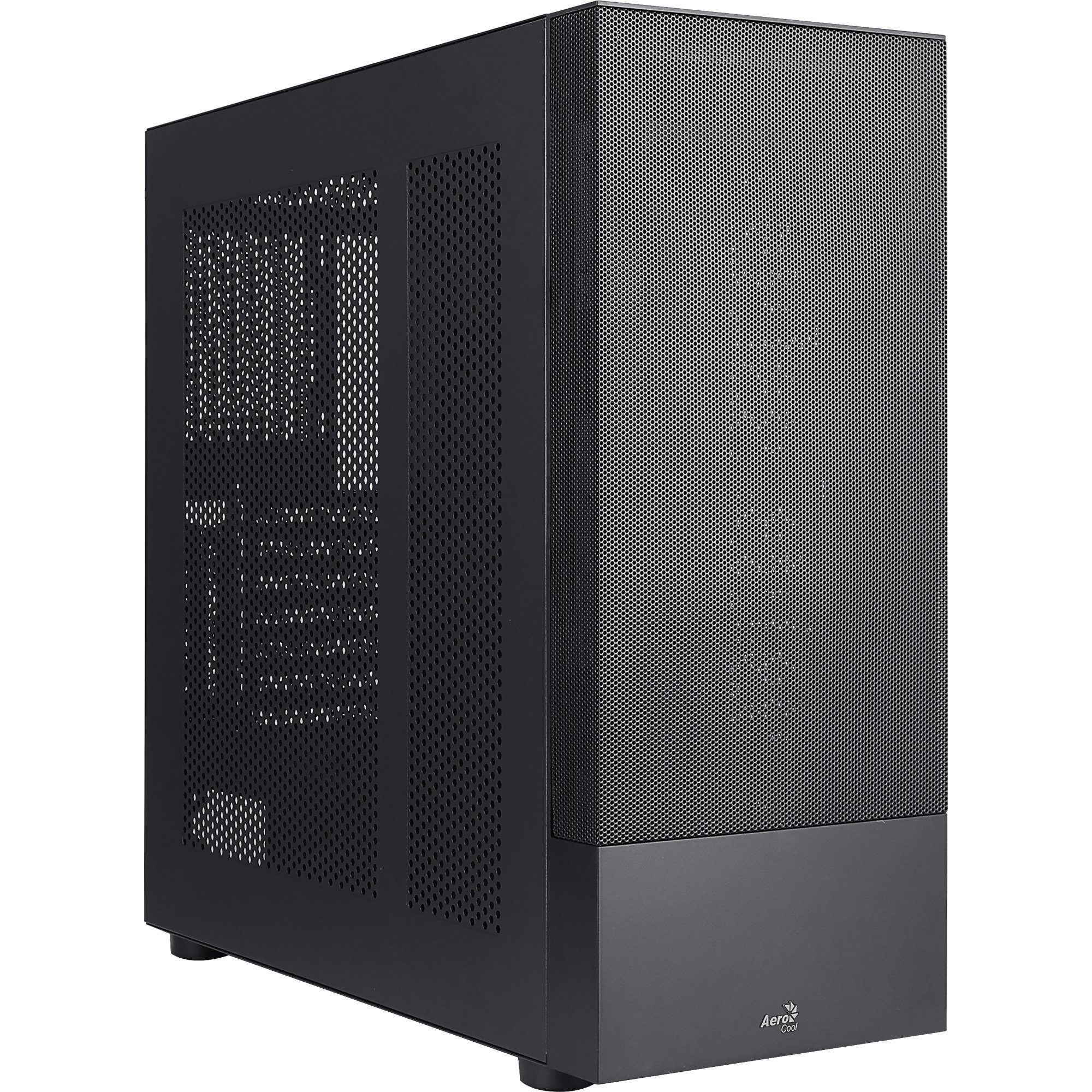 PC-Gehäuse Aerocool Cipher S-BK-v1, Tower-Gehäuse