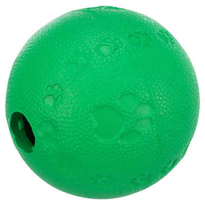 TRIXIE Spielknochen Dog Activity Labyrinth-Snacky, Durchmesser: 6 cm / Farbe: grün