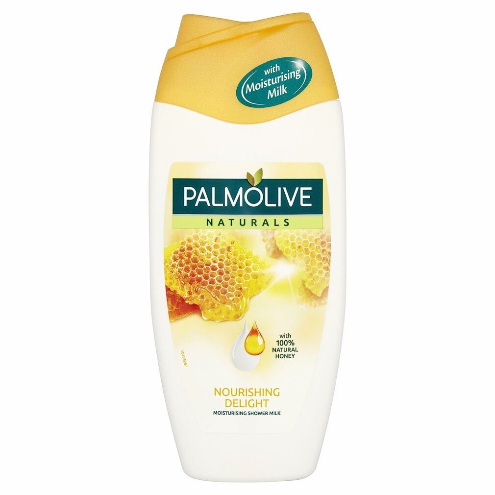 PALMOLIVE Duschgel Naturals Duschgel Milch und Honig 250ml