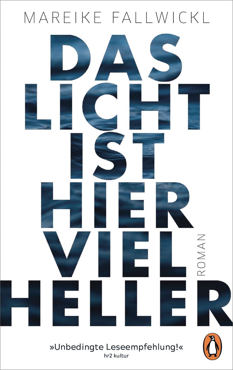 Belletristik Das Licht ist hier viel heller Roman Mareike Fallwickl