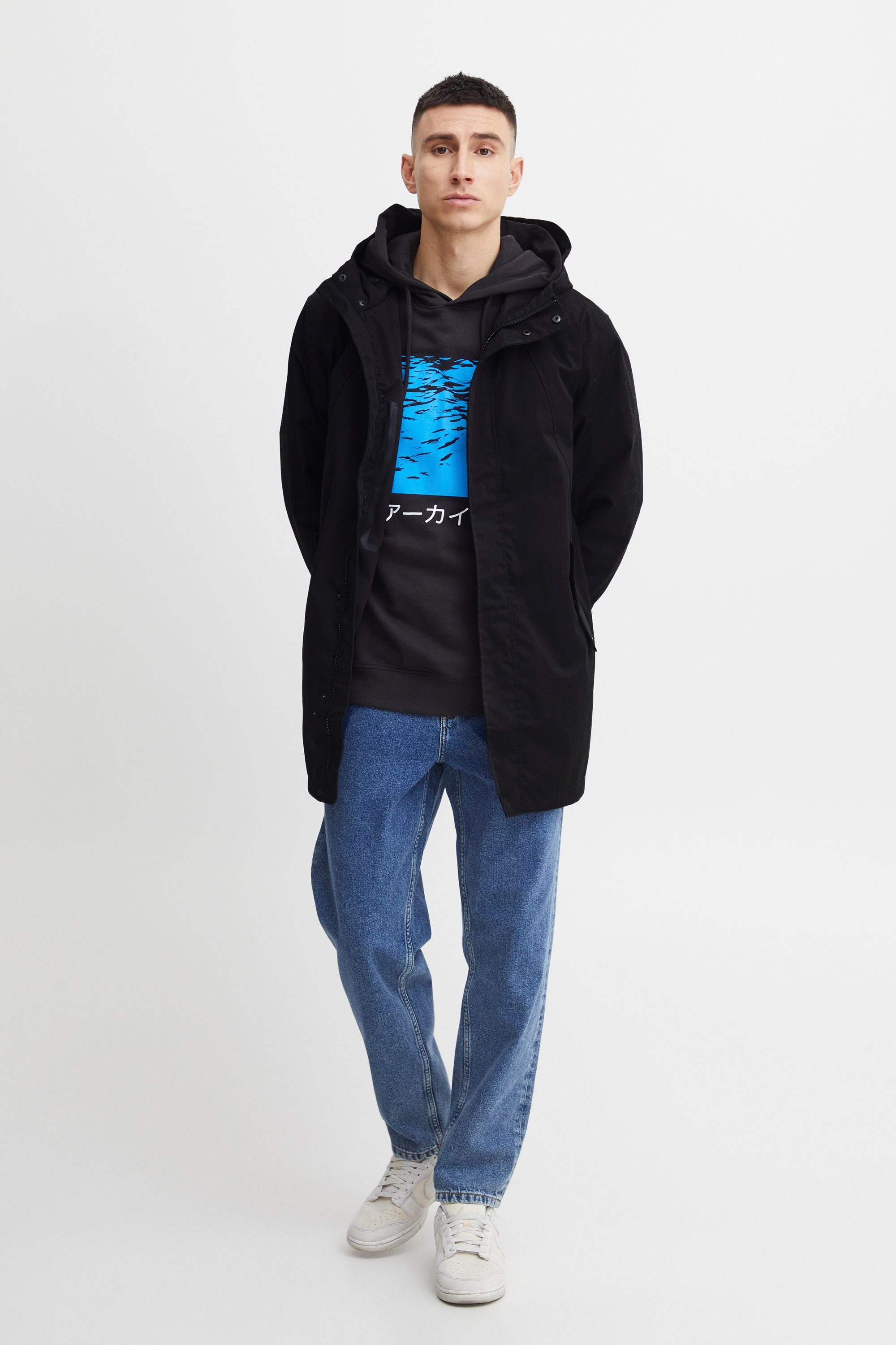 !Solid Outdoorjacke SDElan - 21107554 Modische günstig online kaufen