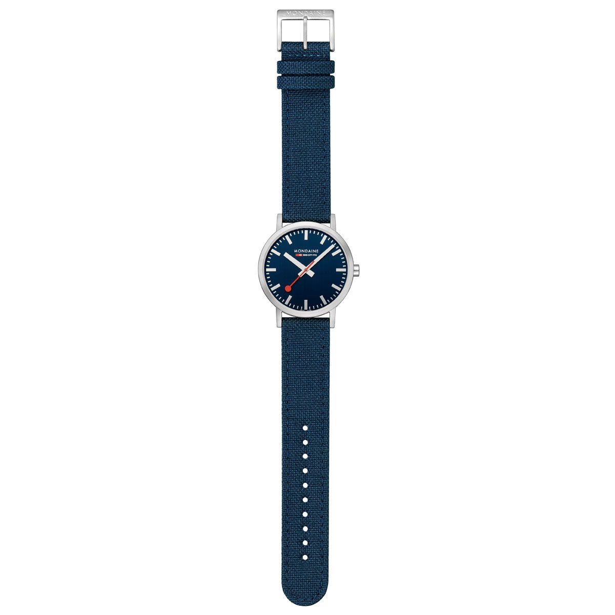 MONDAINE Quarzuhr A660.30360.40SBD