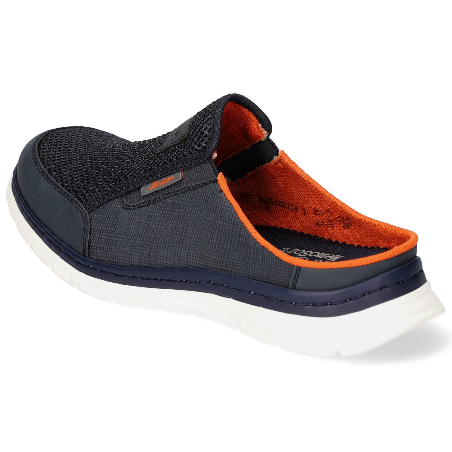 Rieker Pantoletten Clogs B48 Clog