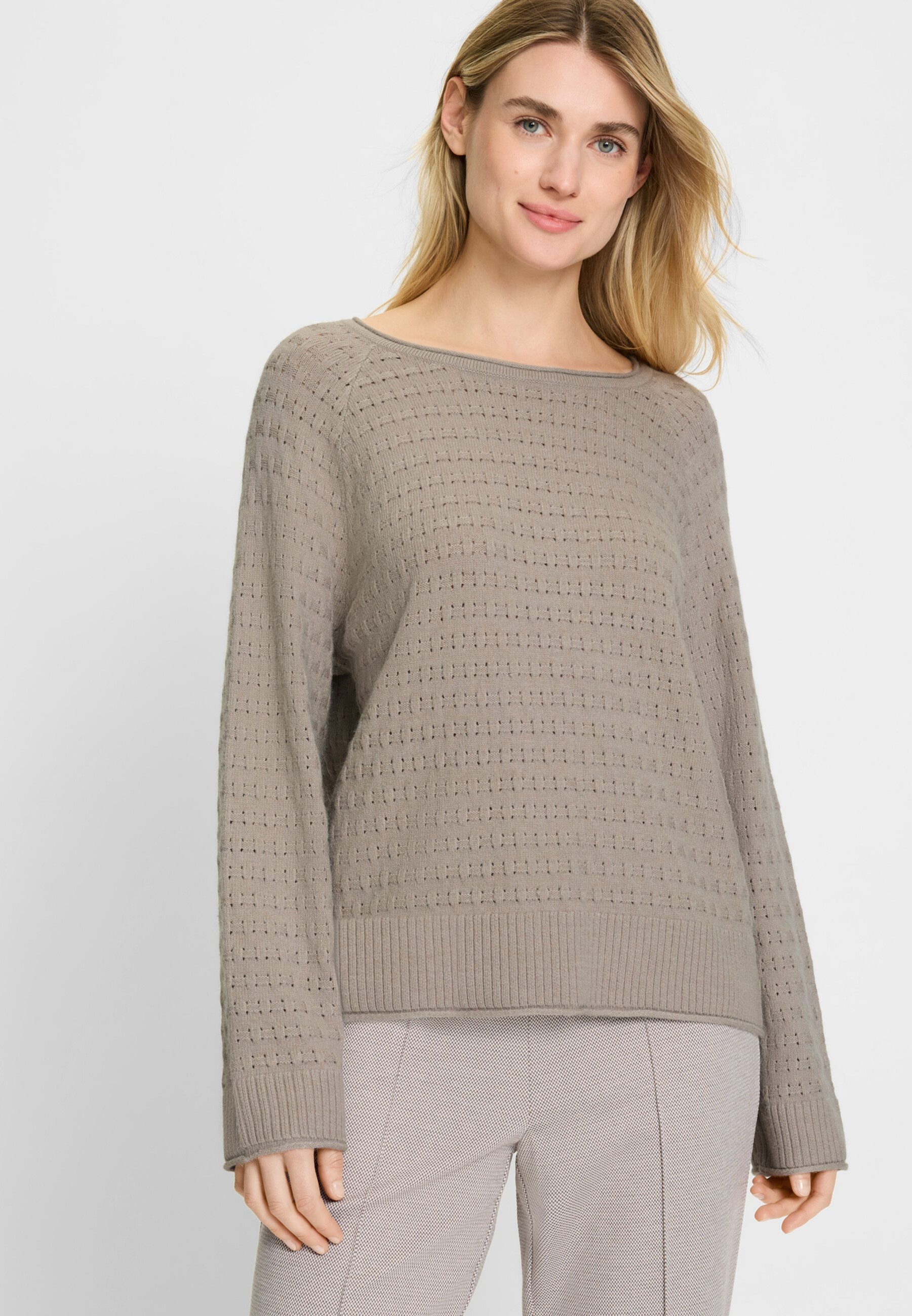 Dark Taupe Melange