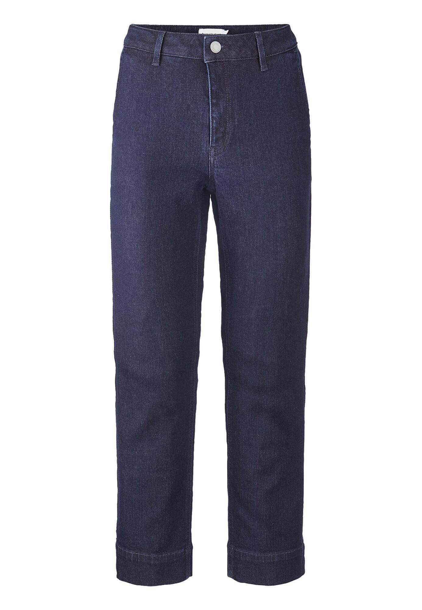 Hessnatur Bequeme Jeans aus Bio-Denim (1-tlg) aus Bio-Denim