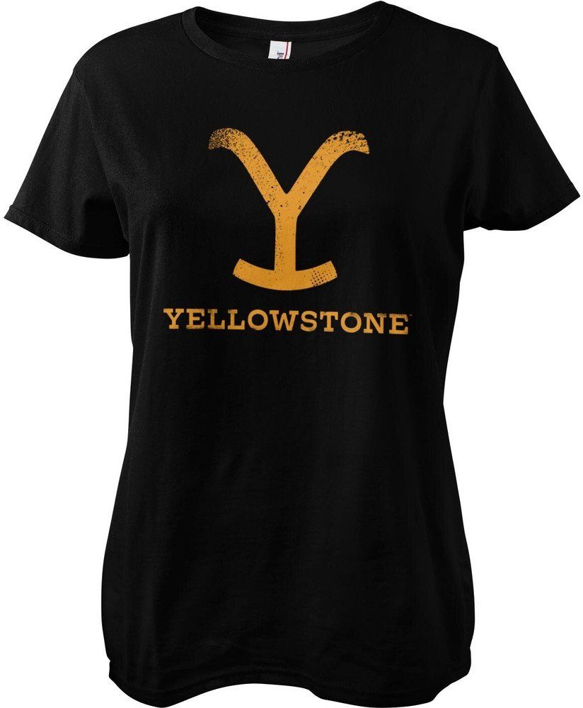 yellowstone T-Shirt günstig online kaufen
