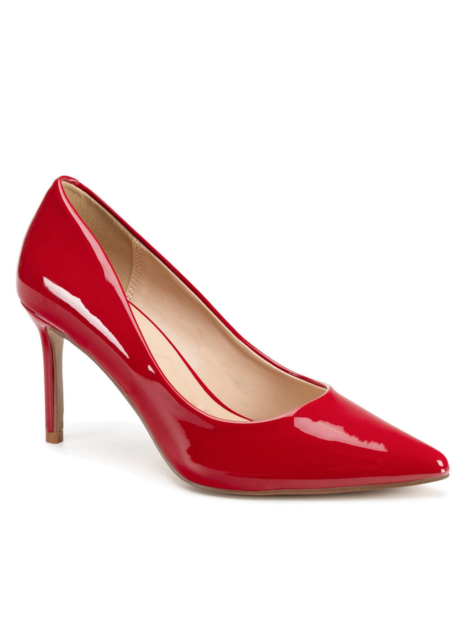 Jenny Fairy Jenny Fairy High Heels Damen WFA3006-1 Rot High-Heel-Stiefel